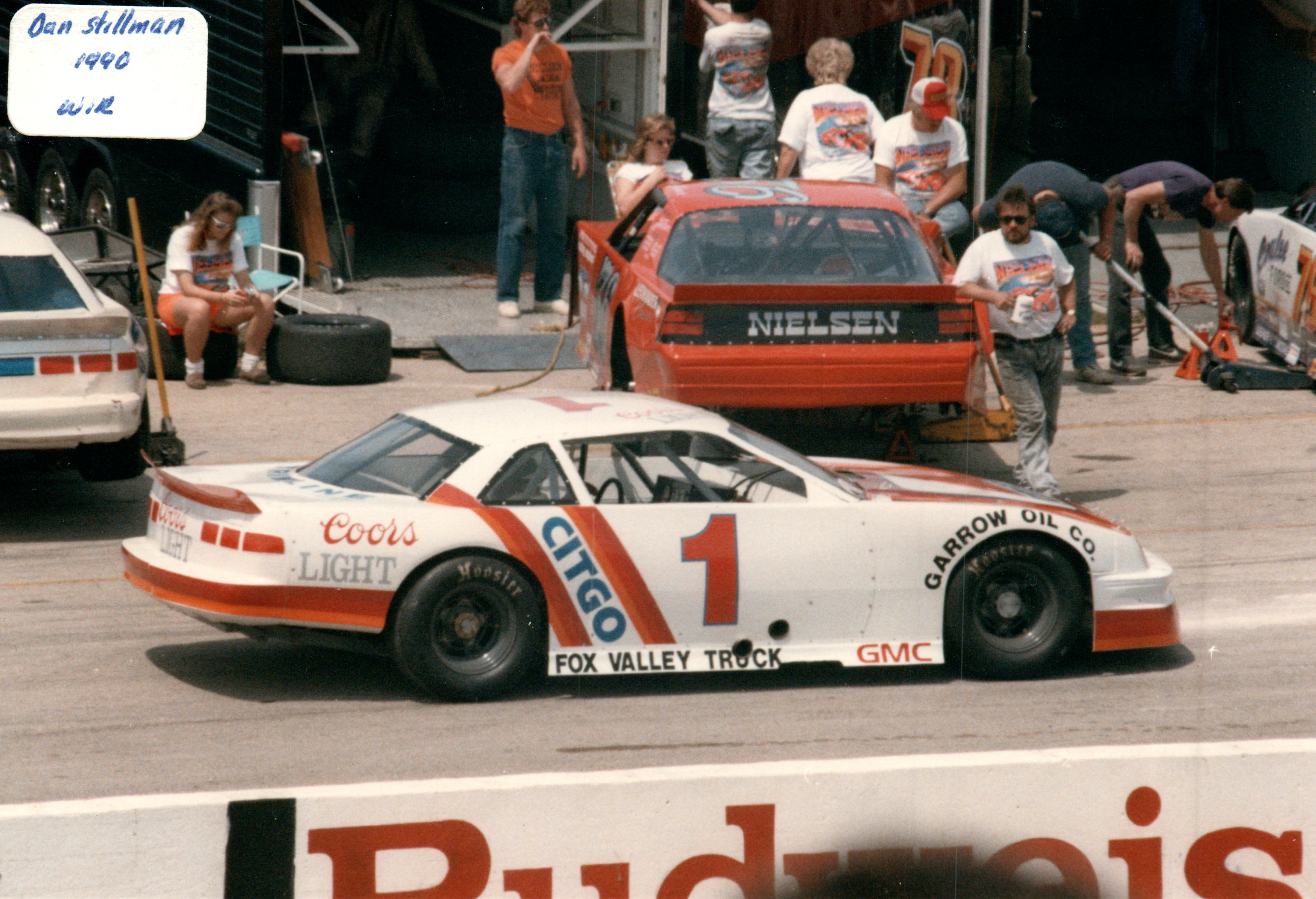 Dan Stillman