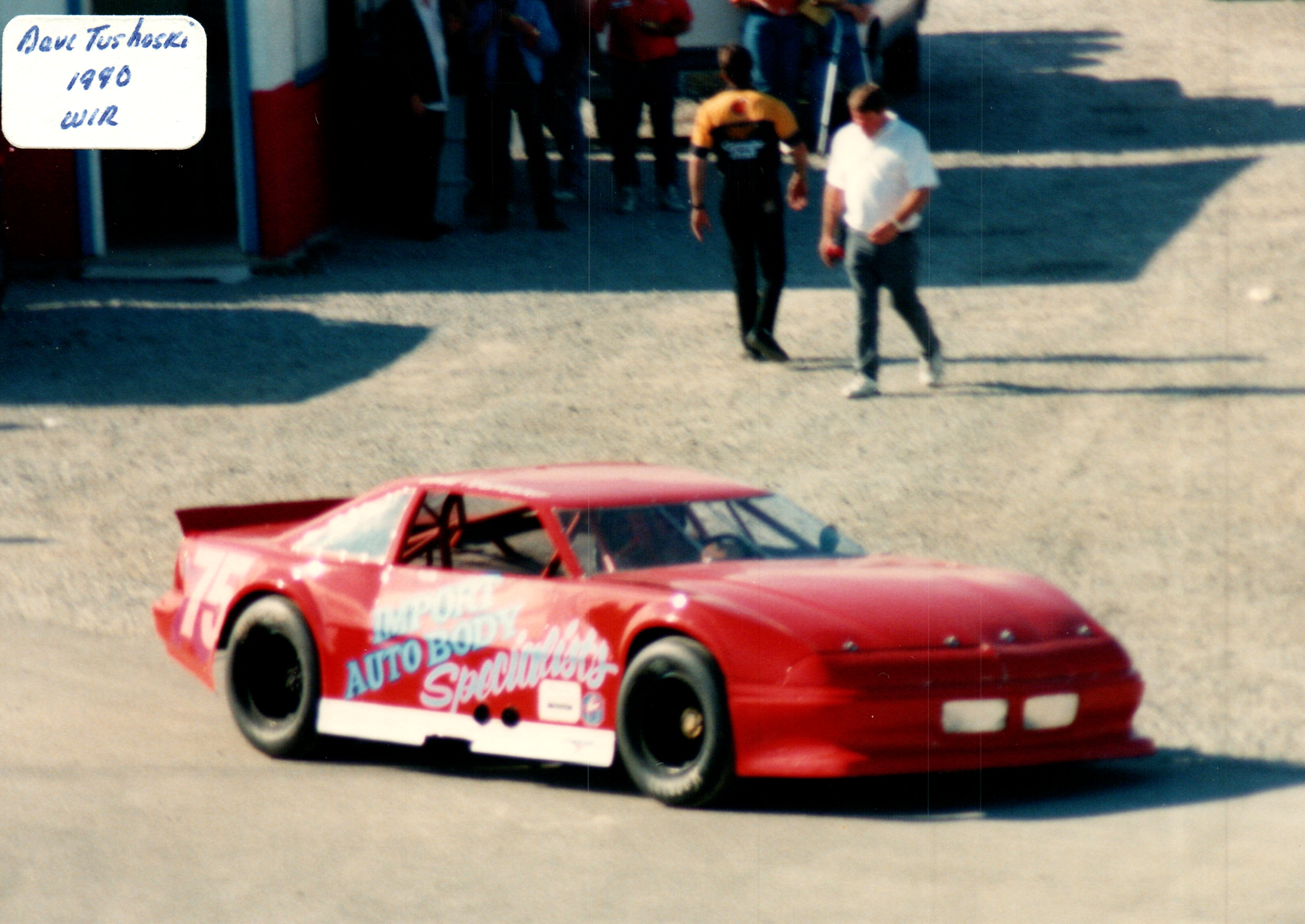 Dave Tushoski