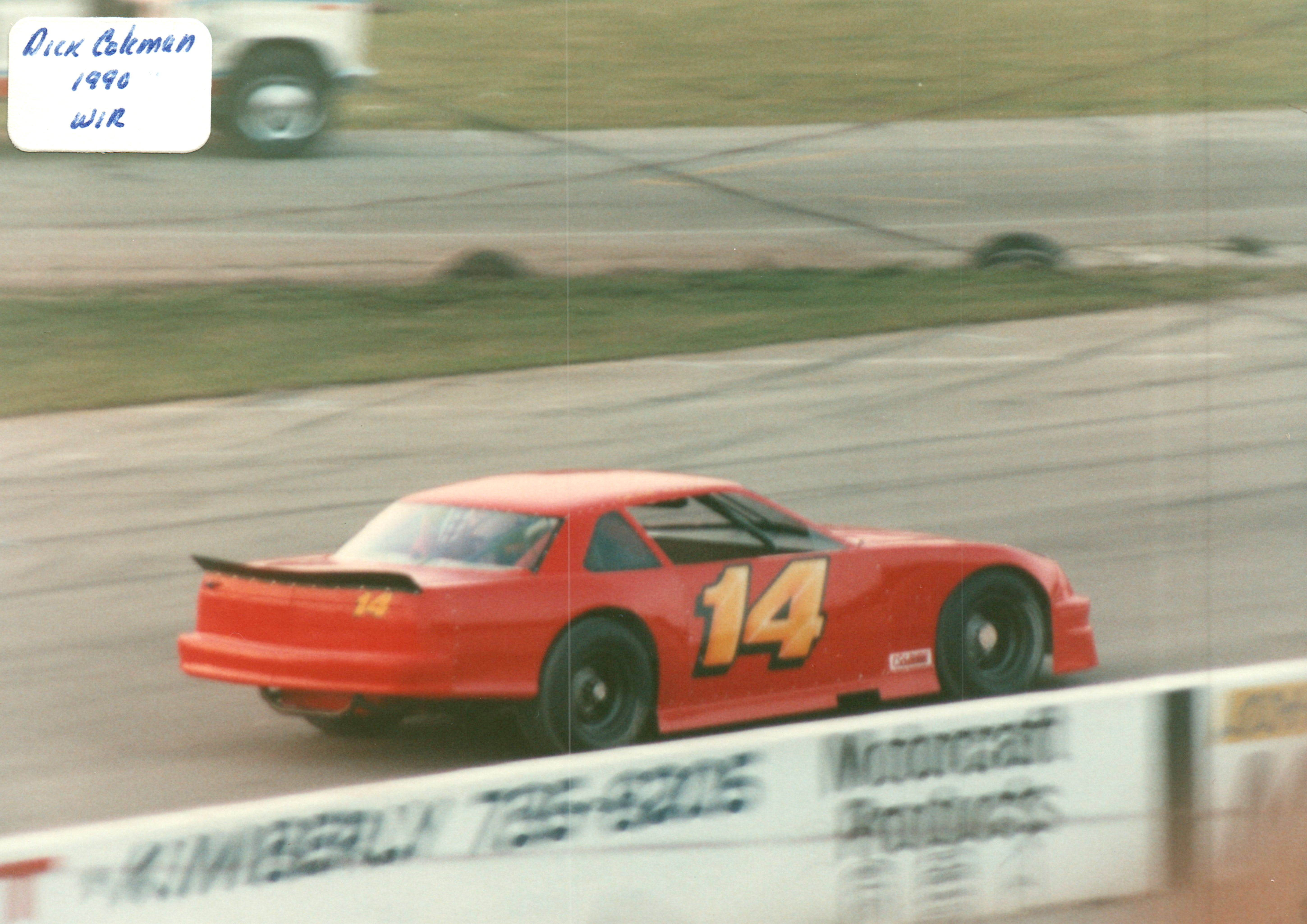 Dick Coleman