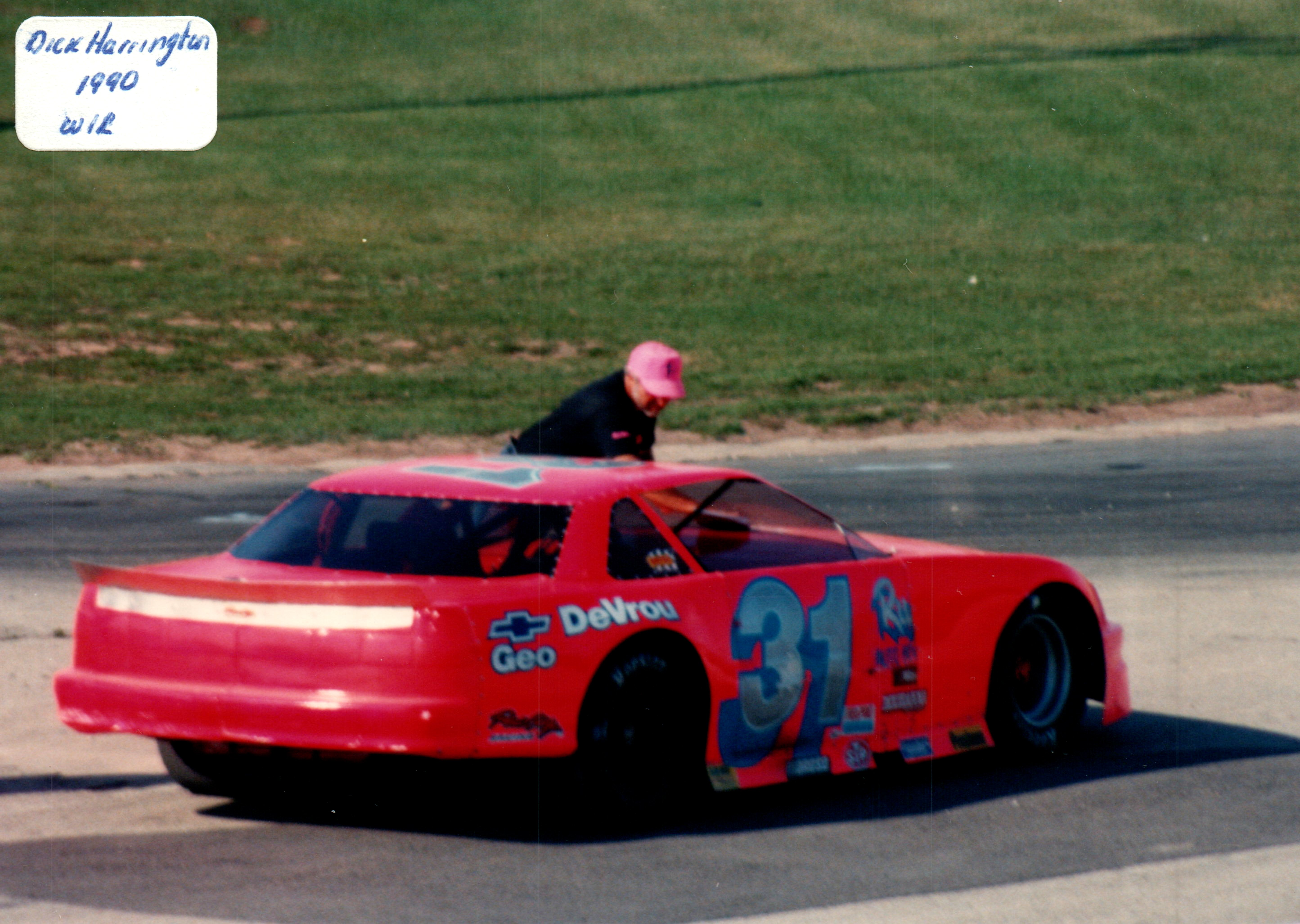 Dick Harrington