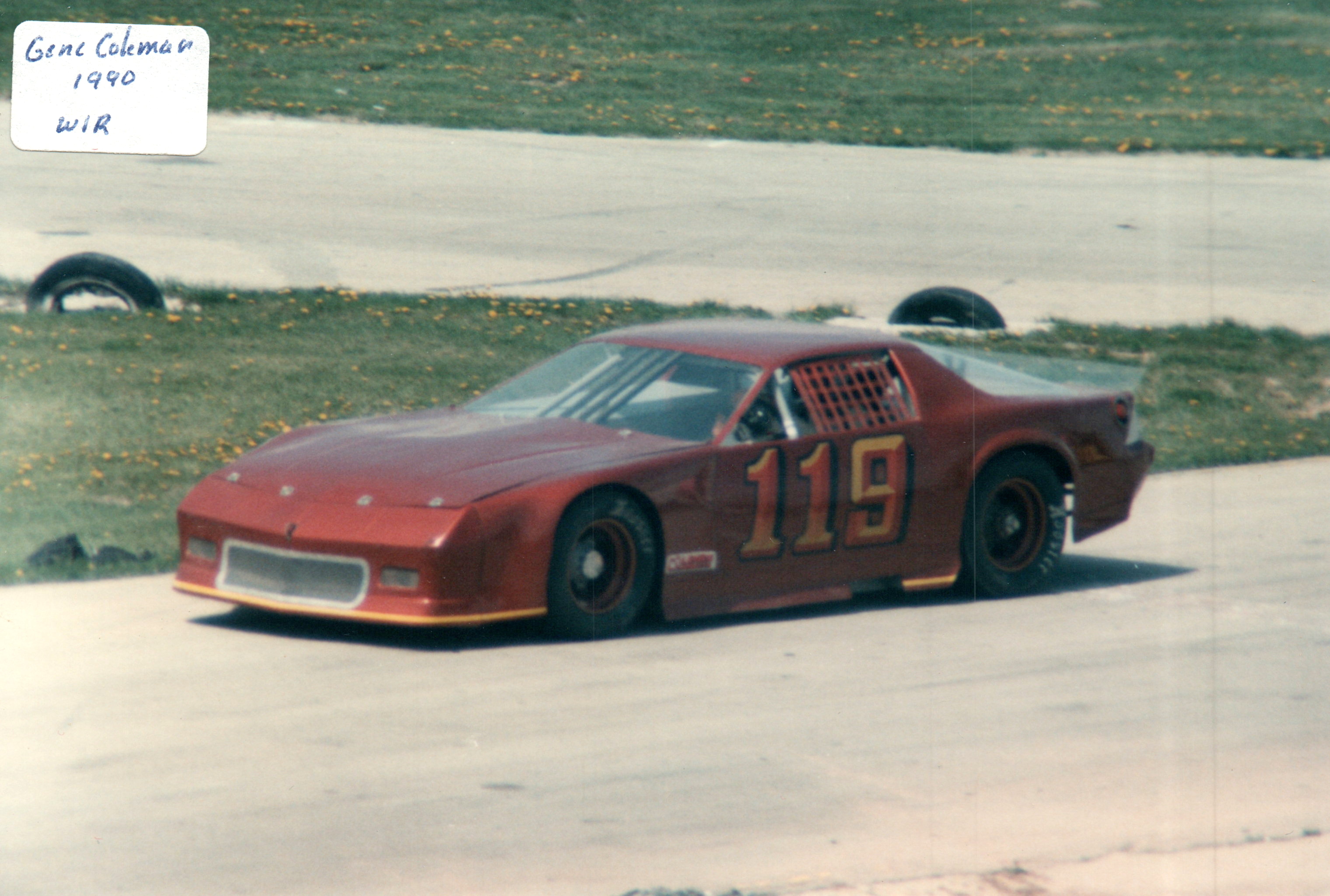 Gene Coleman