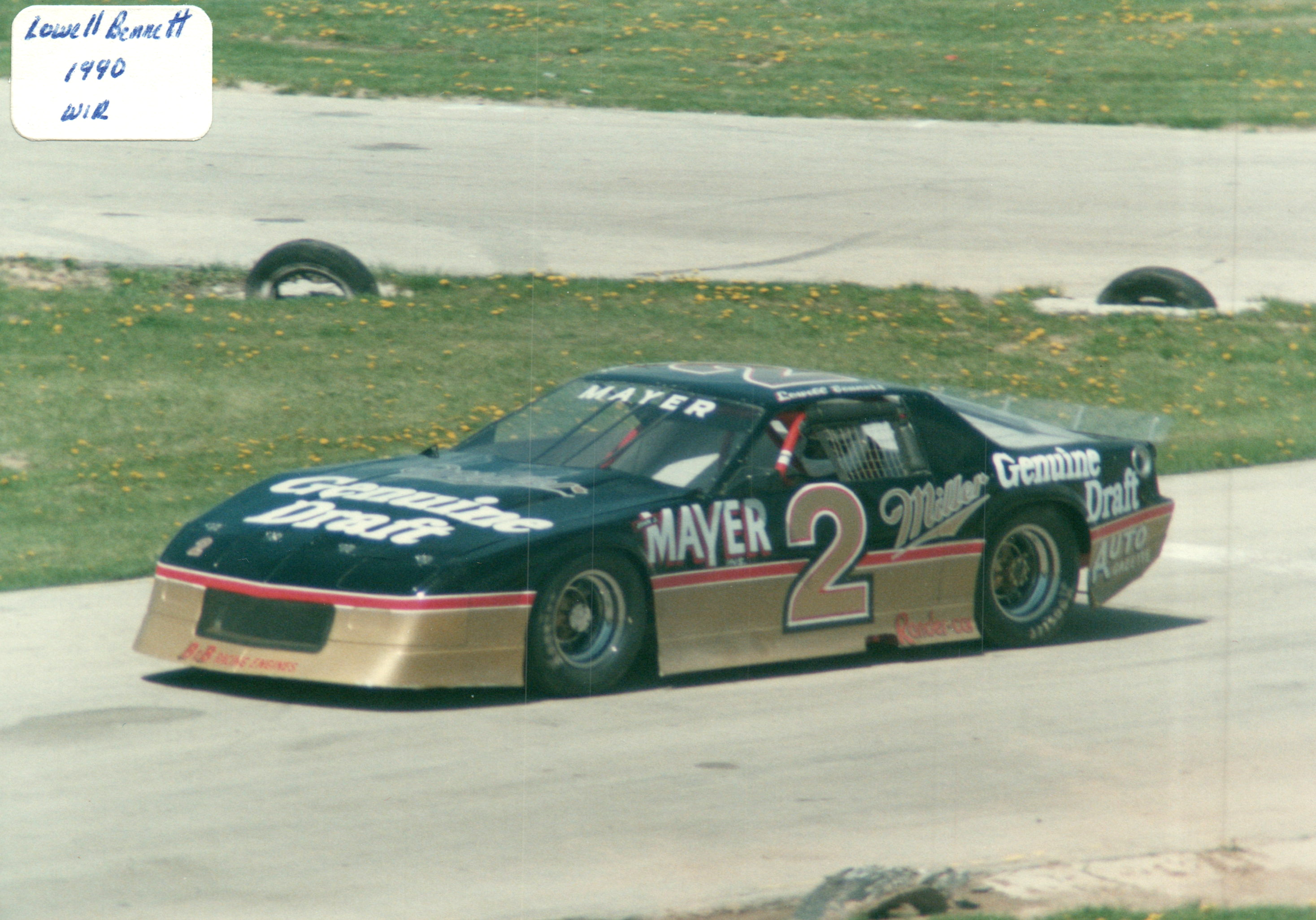Lowell Bennett