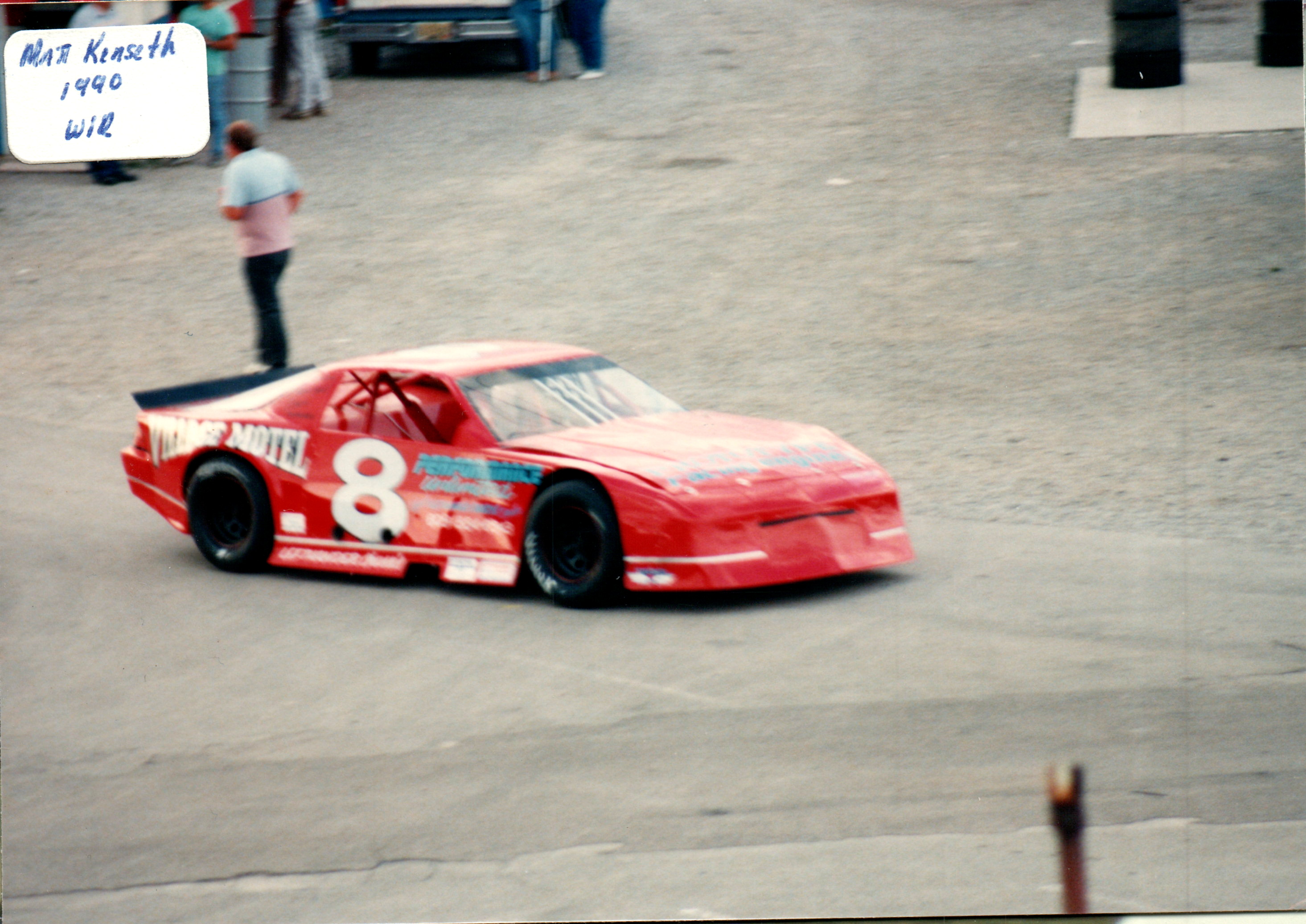 Matt Kenseth
