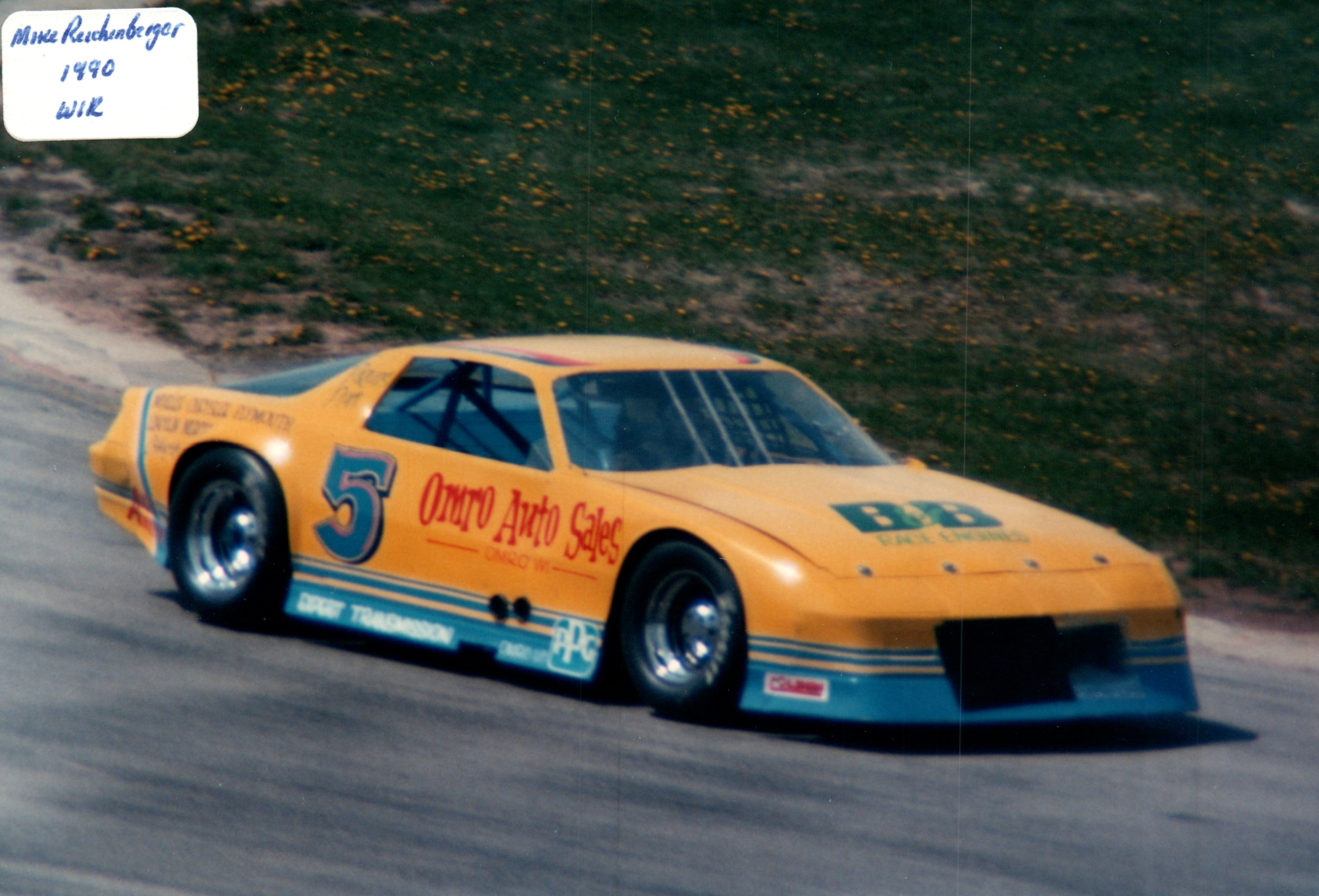 Mike Reichenberger