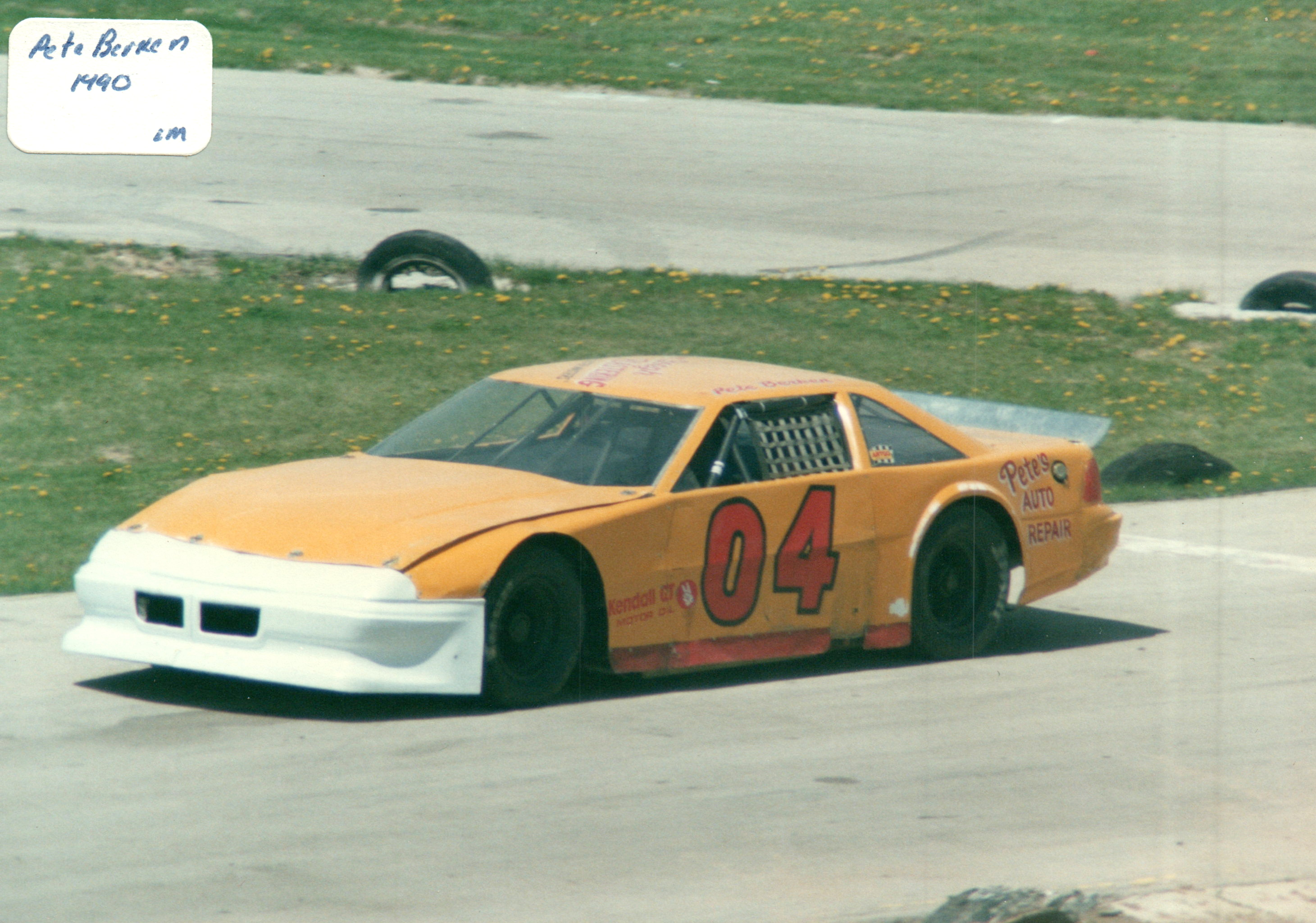 Pete Berken