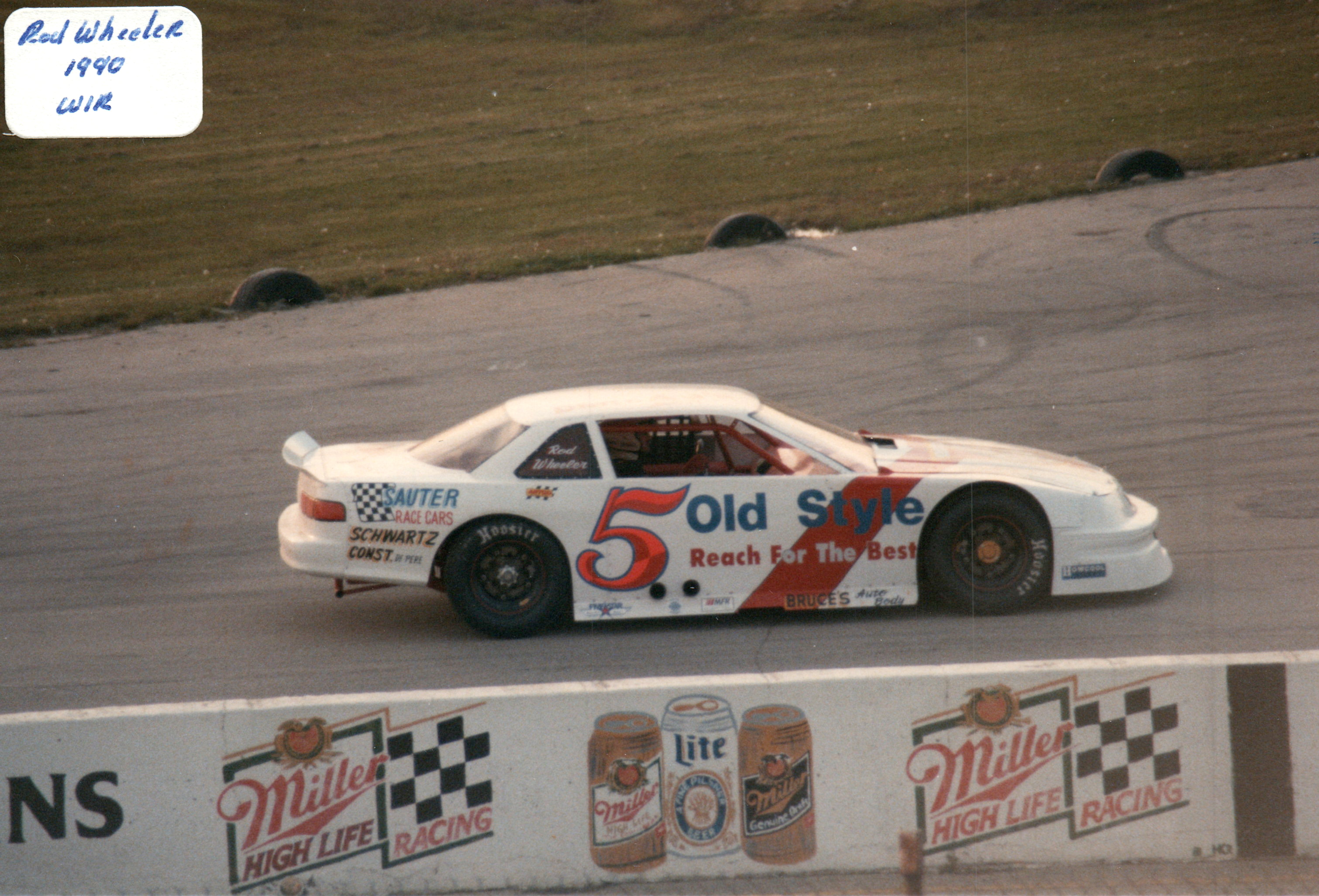 Rod Wheeler