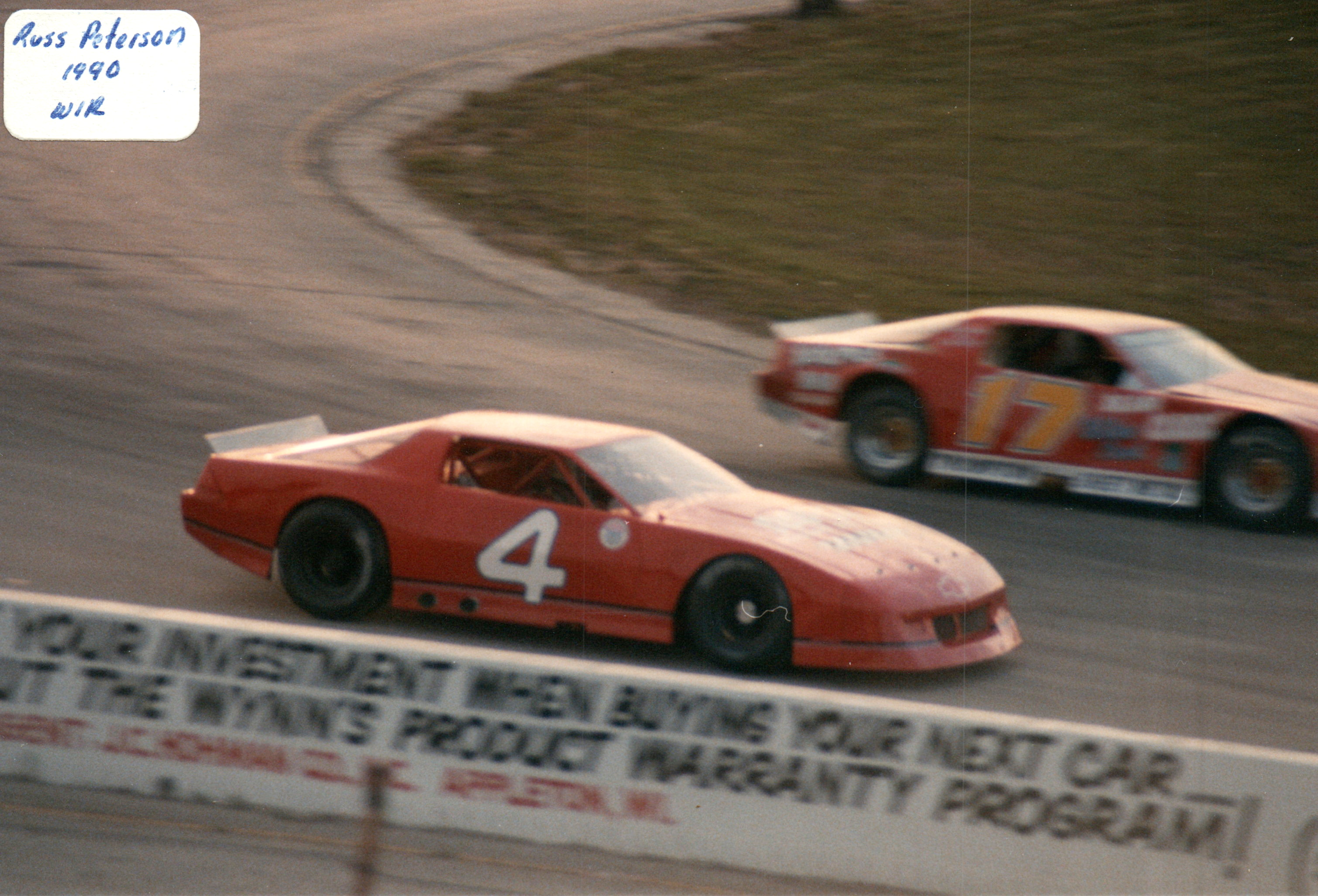 Russ Peterson