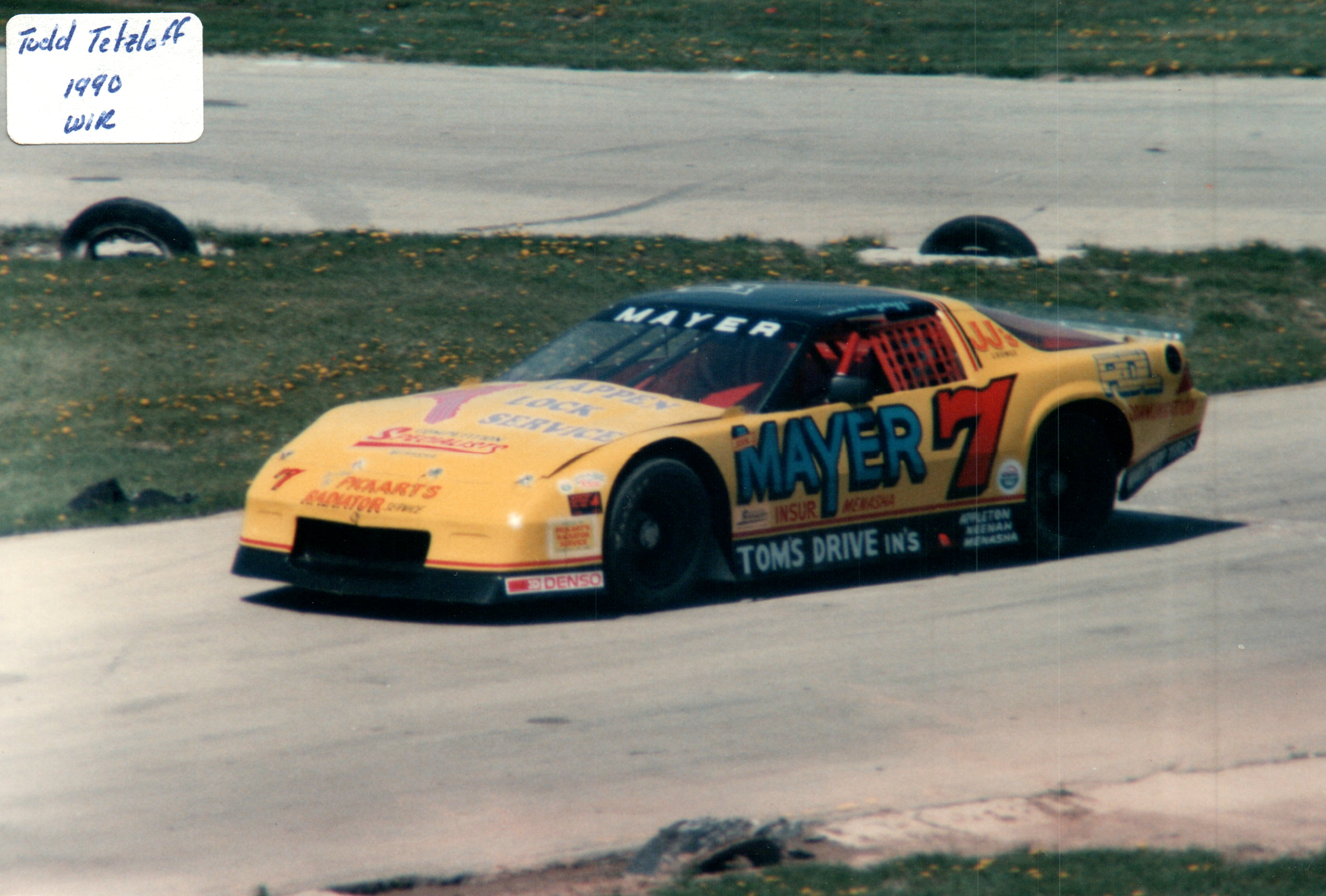 Todd Tetzlaff