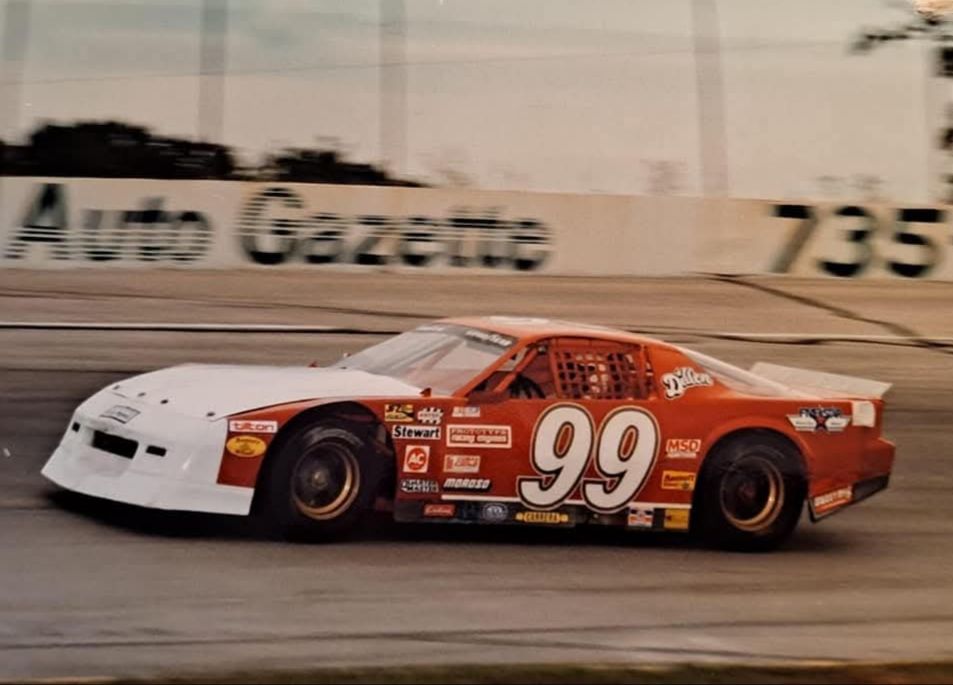 Dick Trickle
