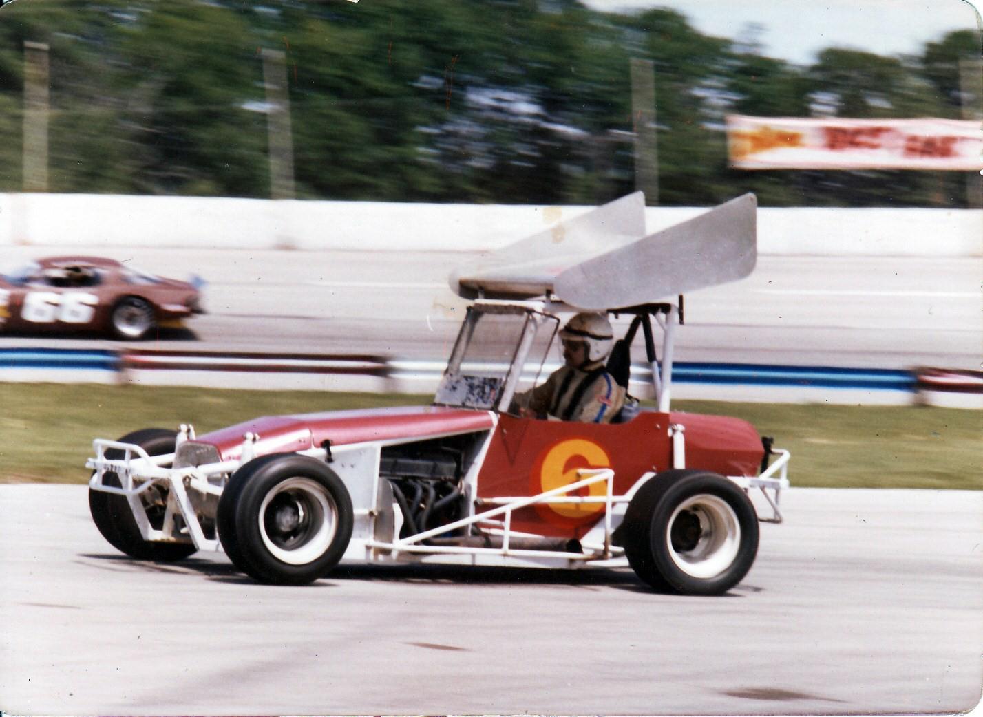 Bill Johnson Jr