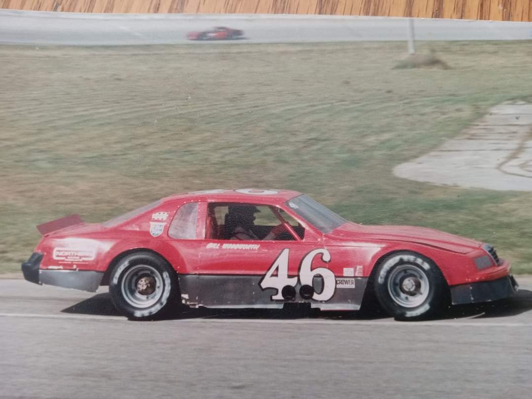 Bill Wooodworth