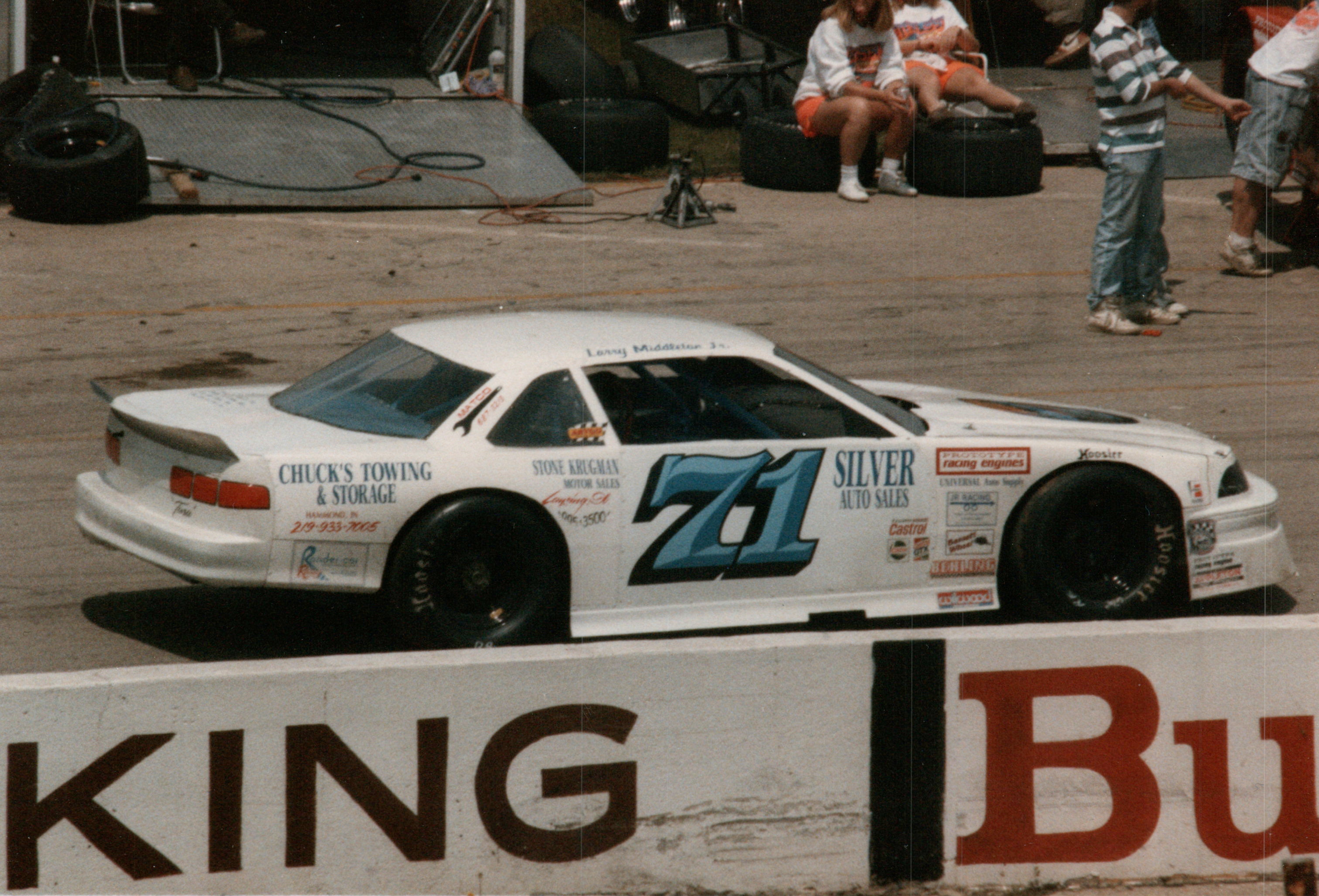 Bob Brownell