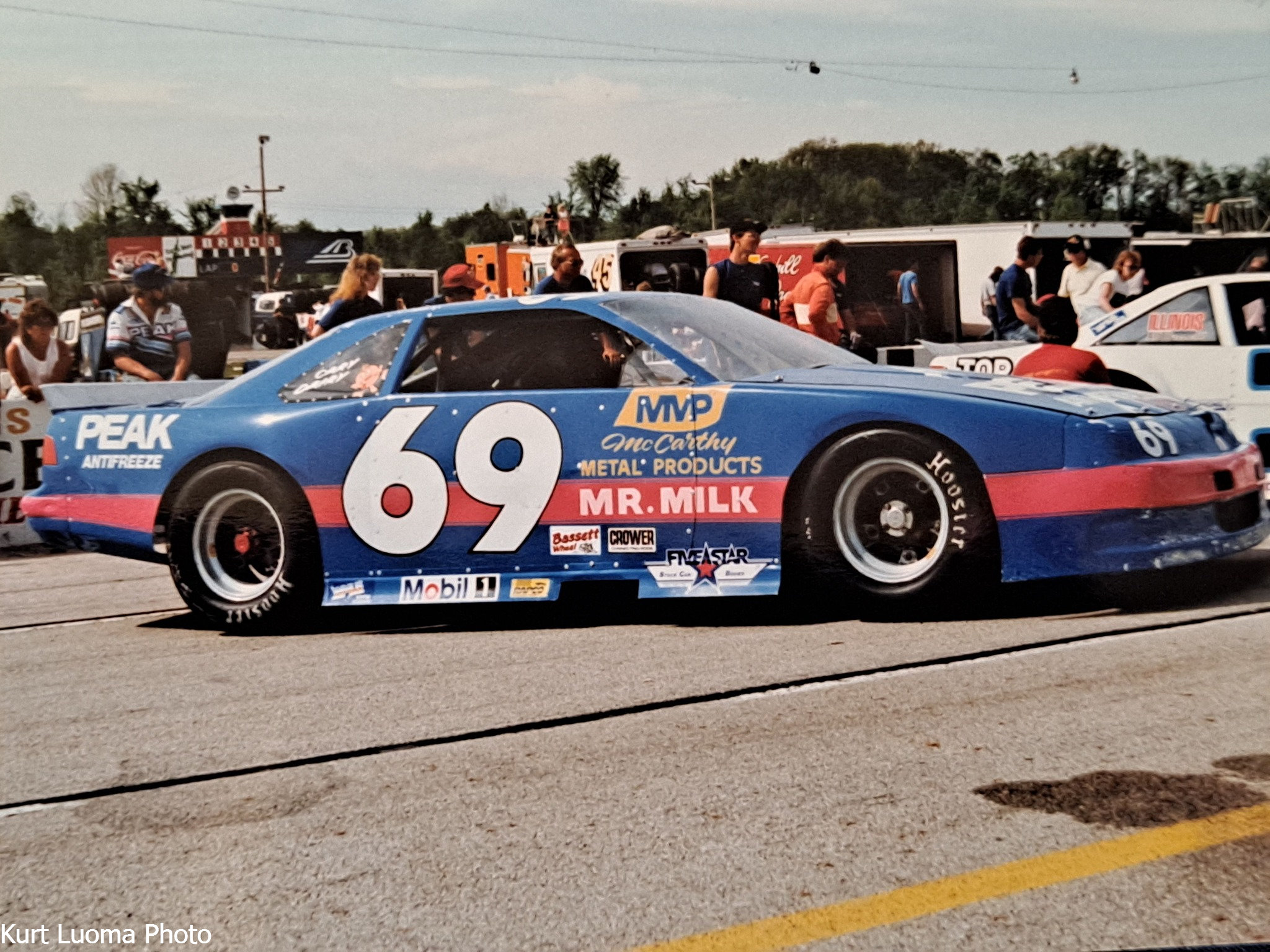Bob Brownell
