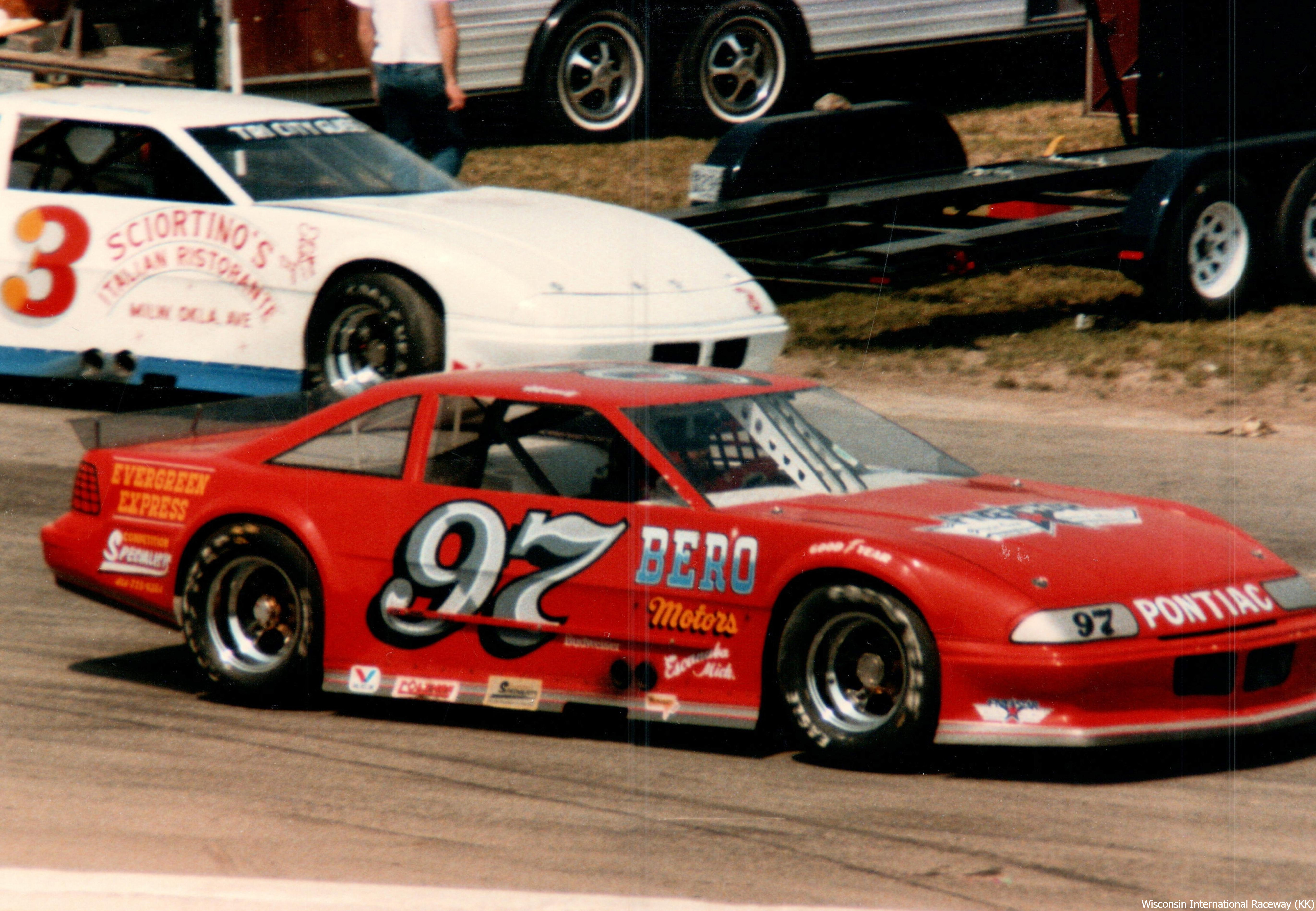 Bob Iverson