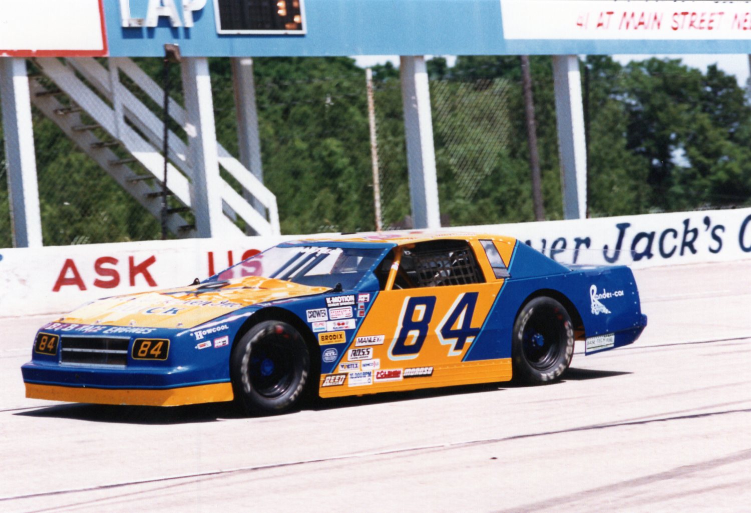 Bob Mcdonald
