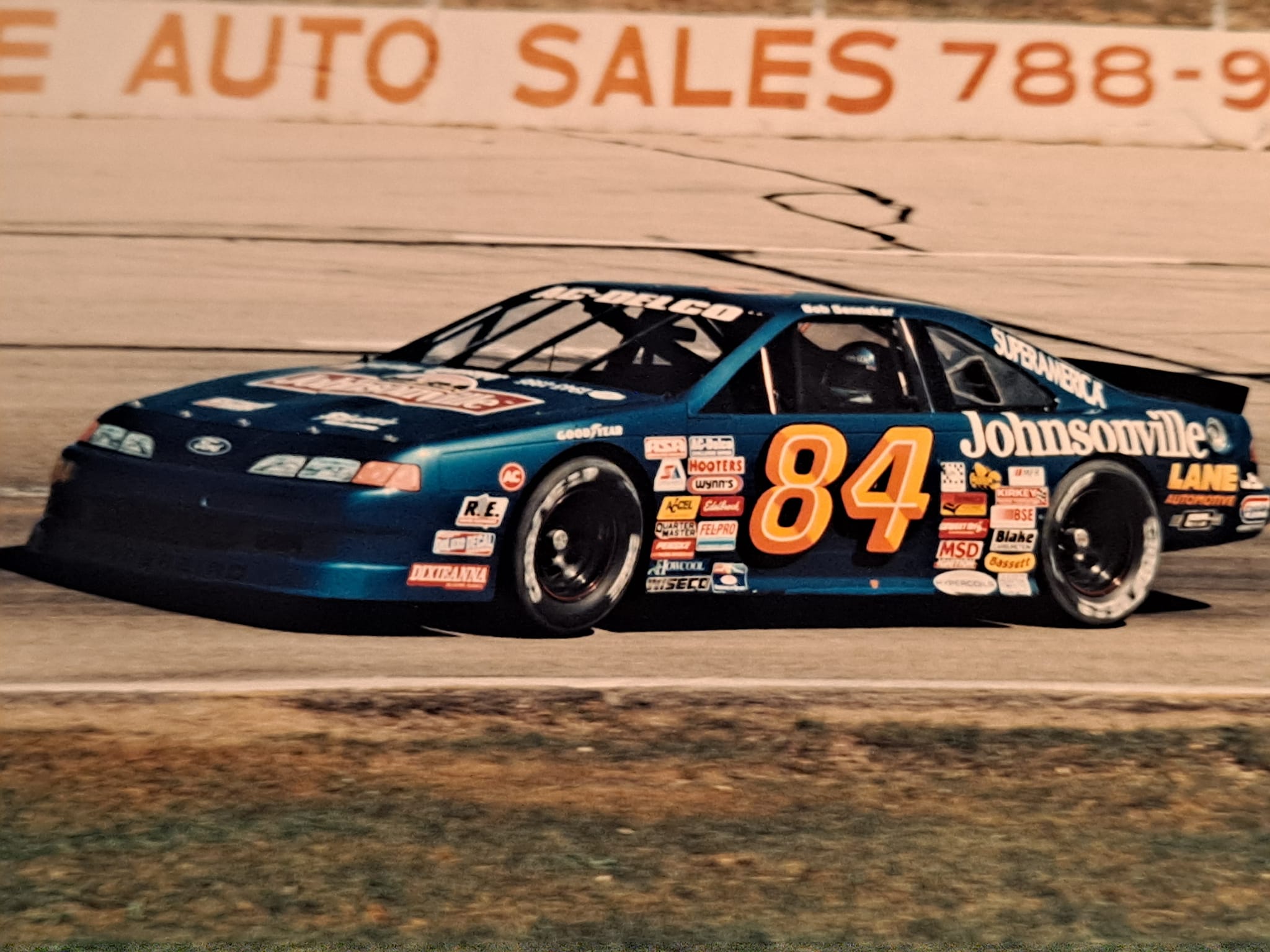 Bob Senneker