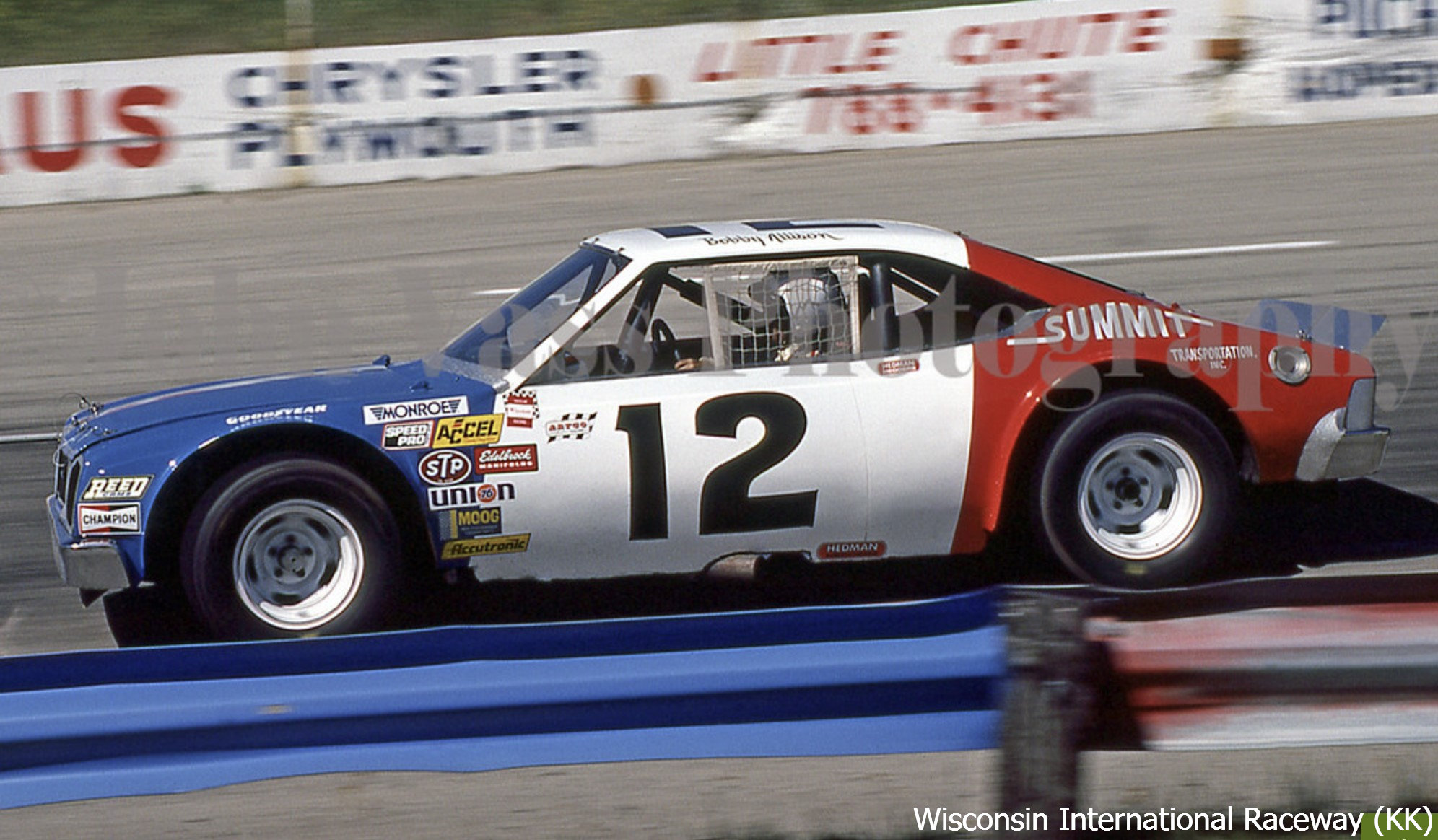 Bobby Allison