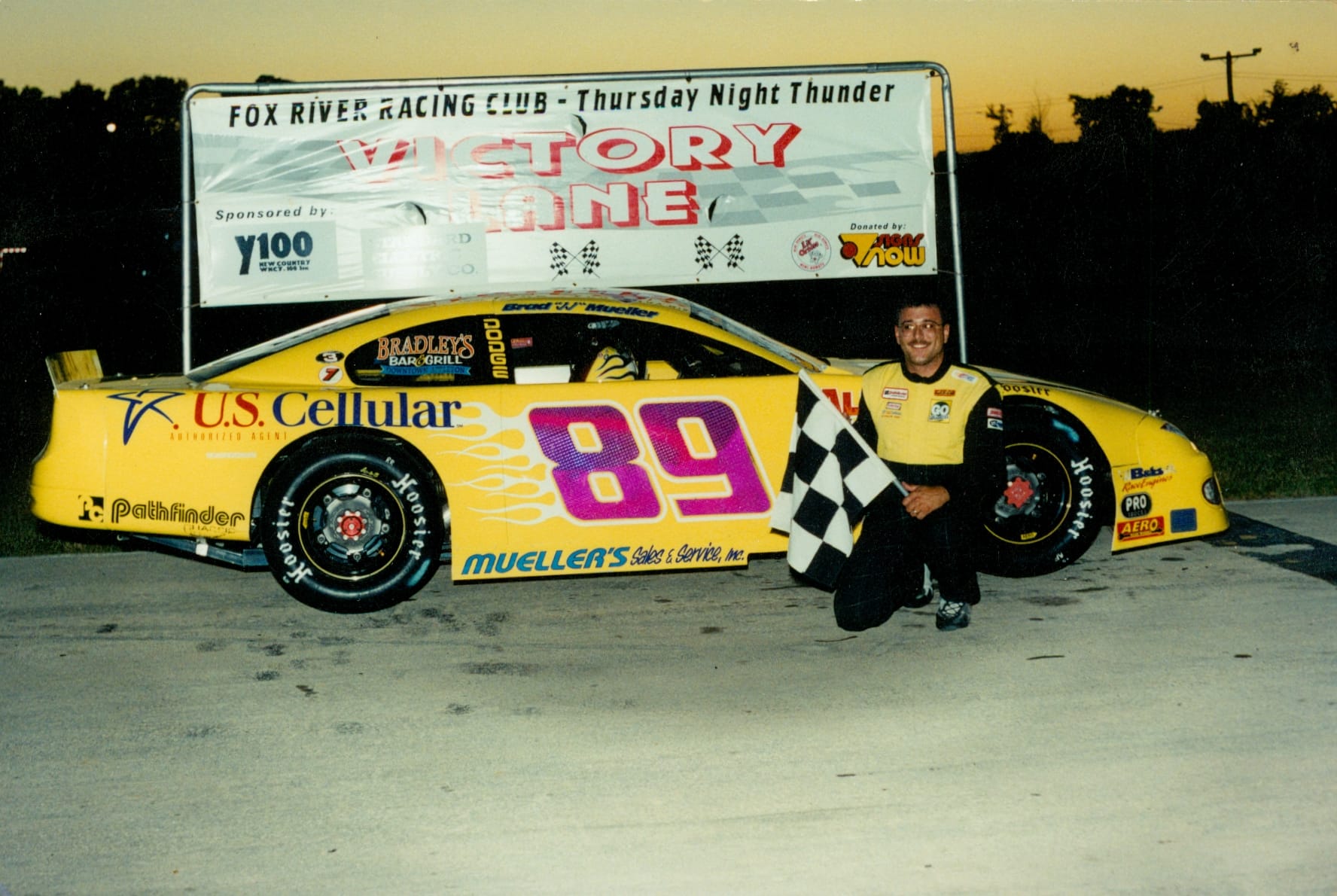 Brad Mueller