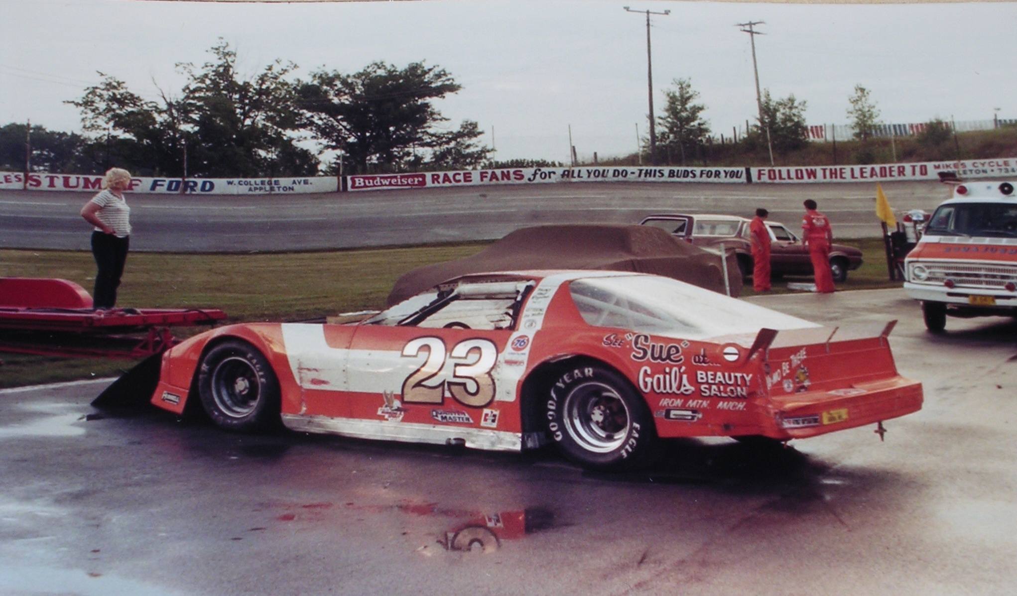 Bruce White