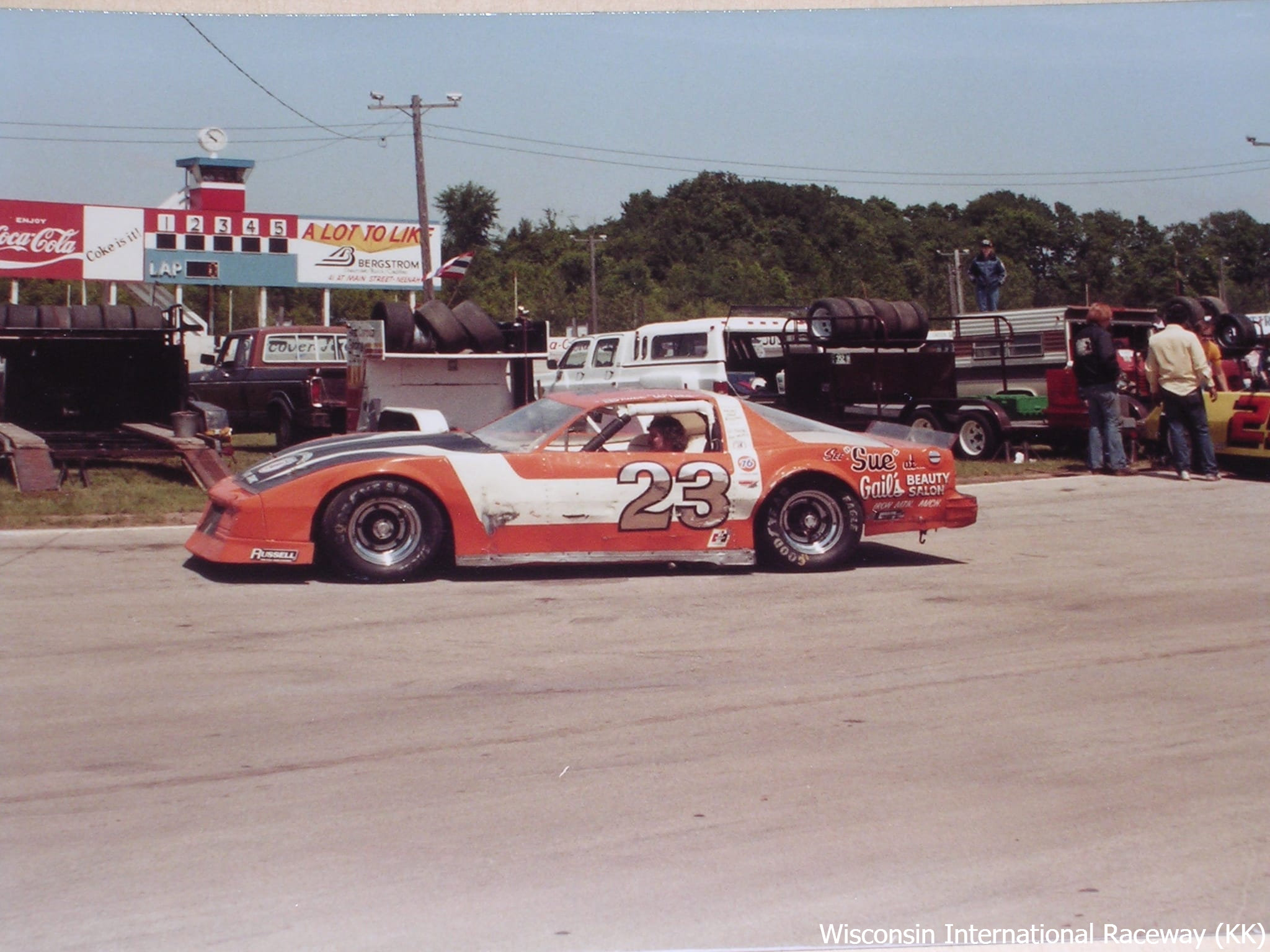 Bruce White
