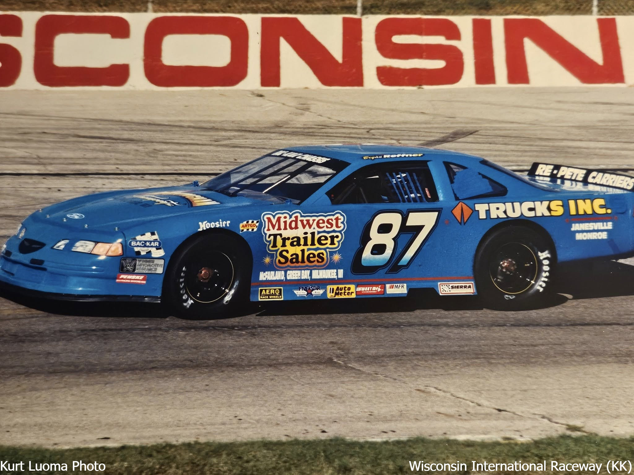 Bryan Reffner