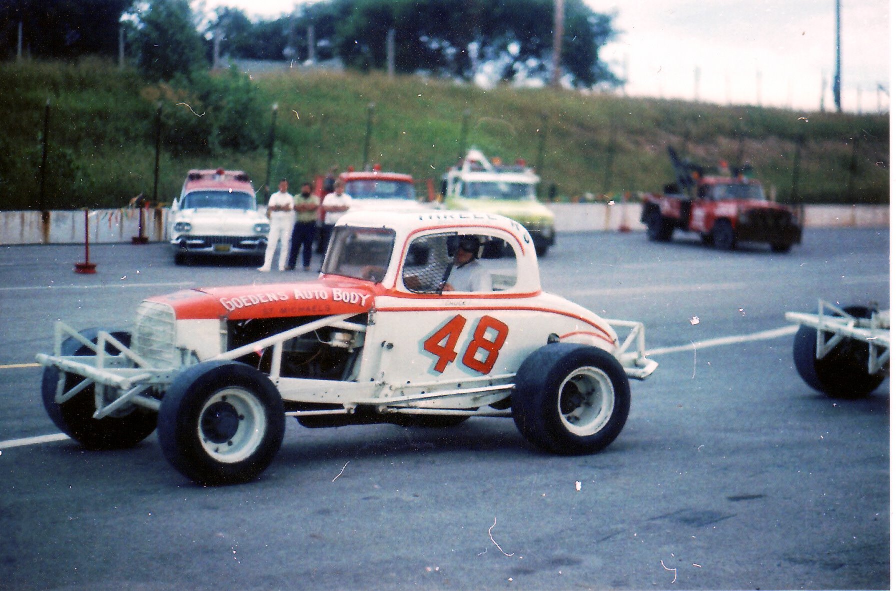 Chuck Birdich