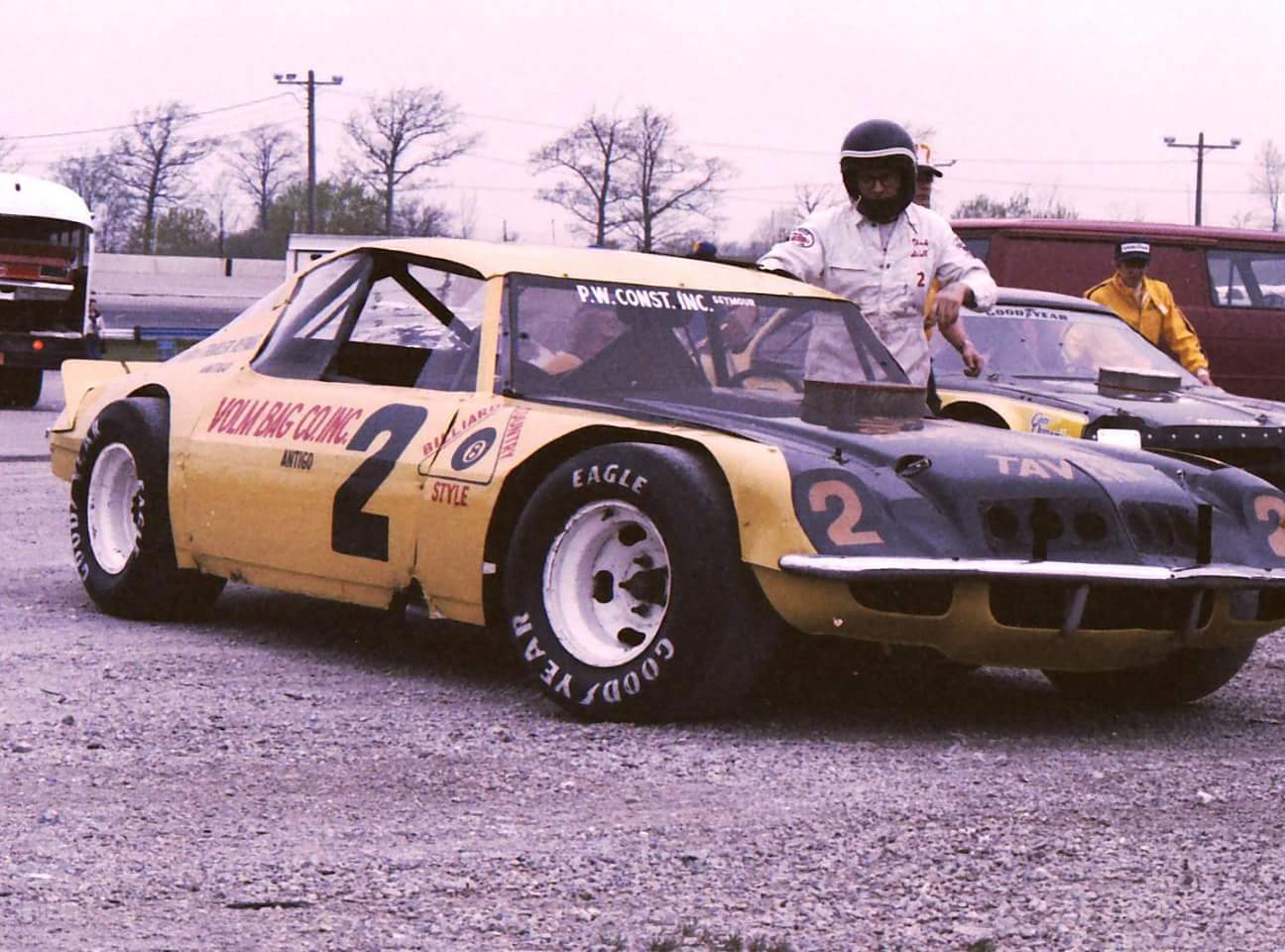 Chuck Grall