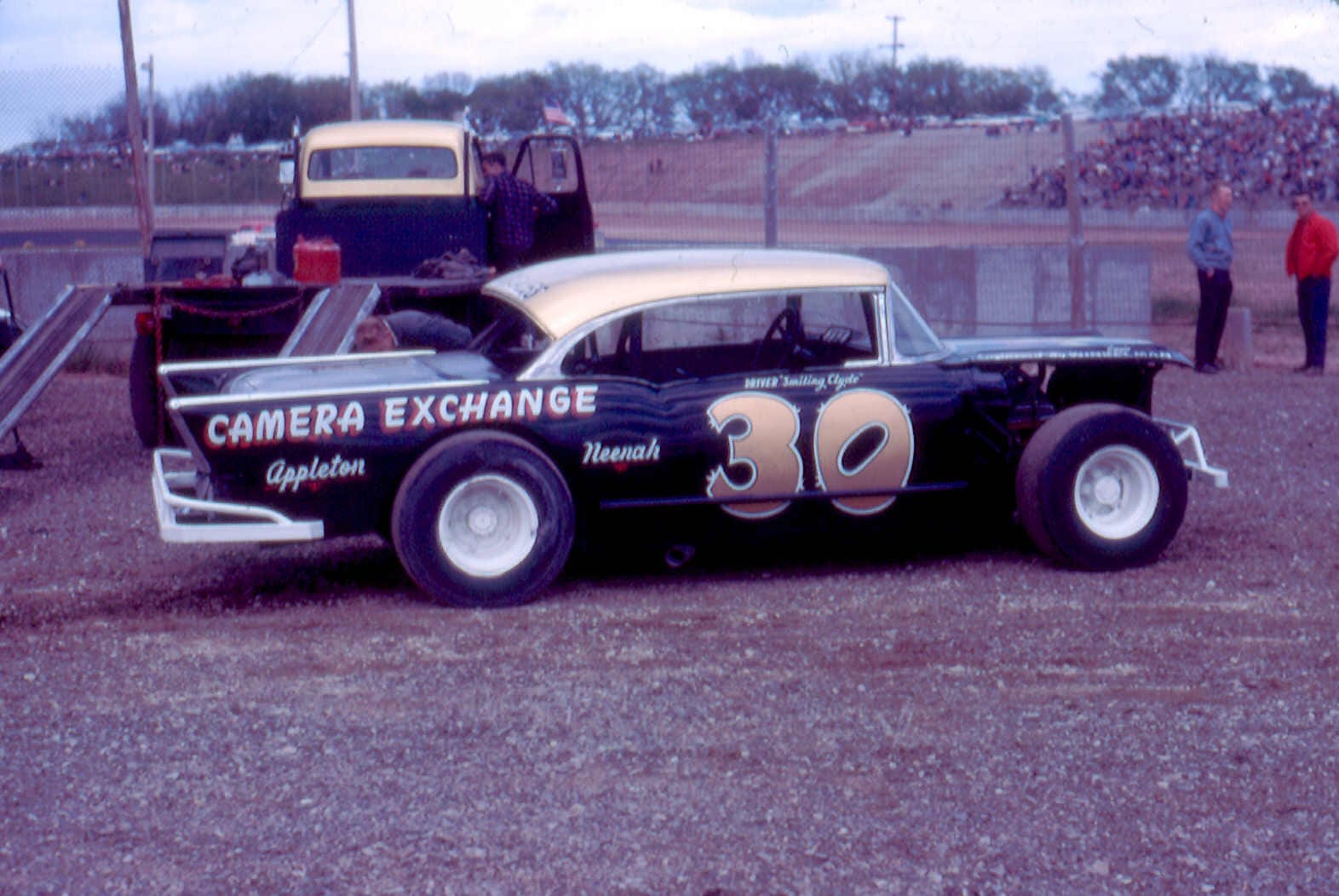 Clyde Schumacher