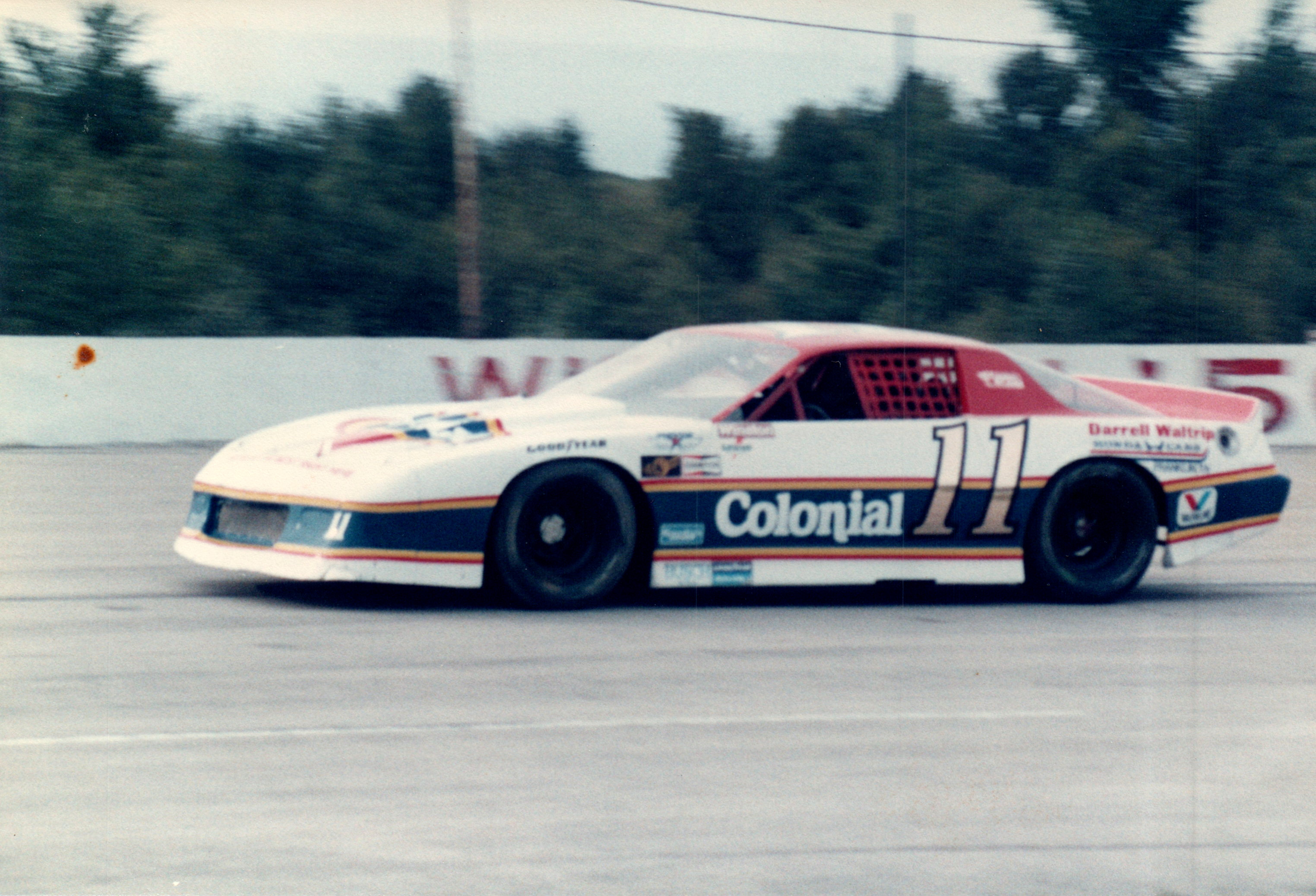 Darrell Waltrip