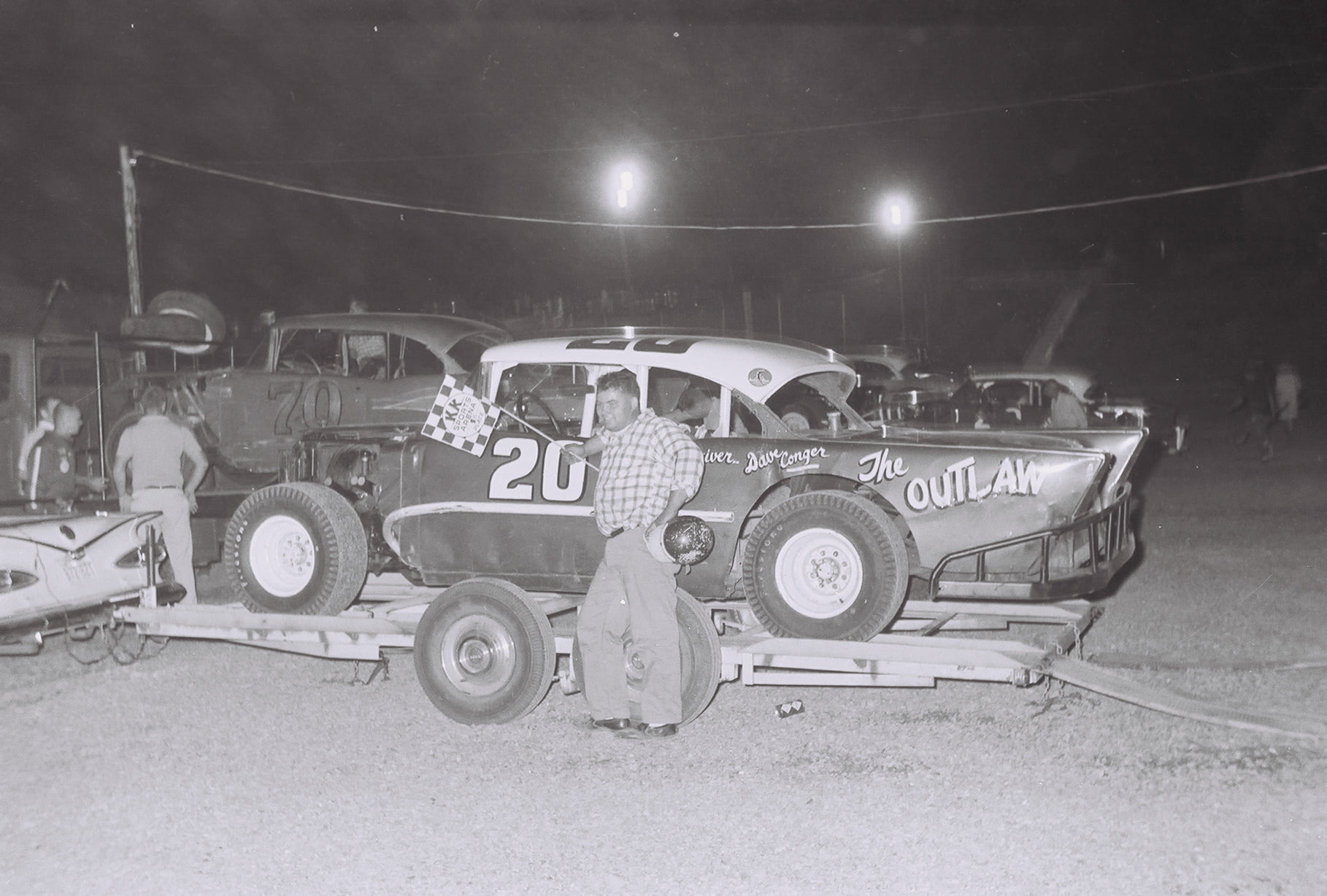 Dave Conger