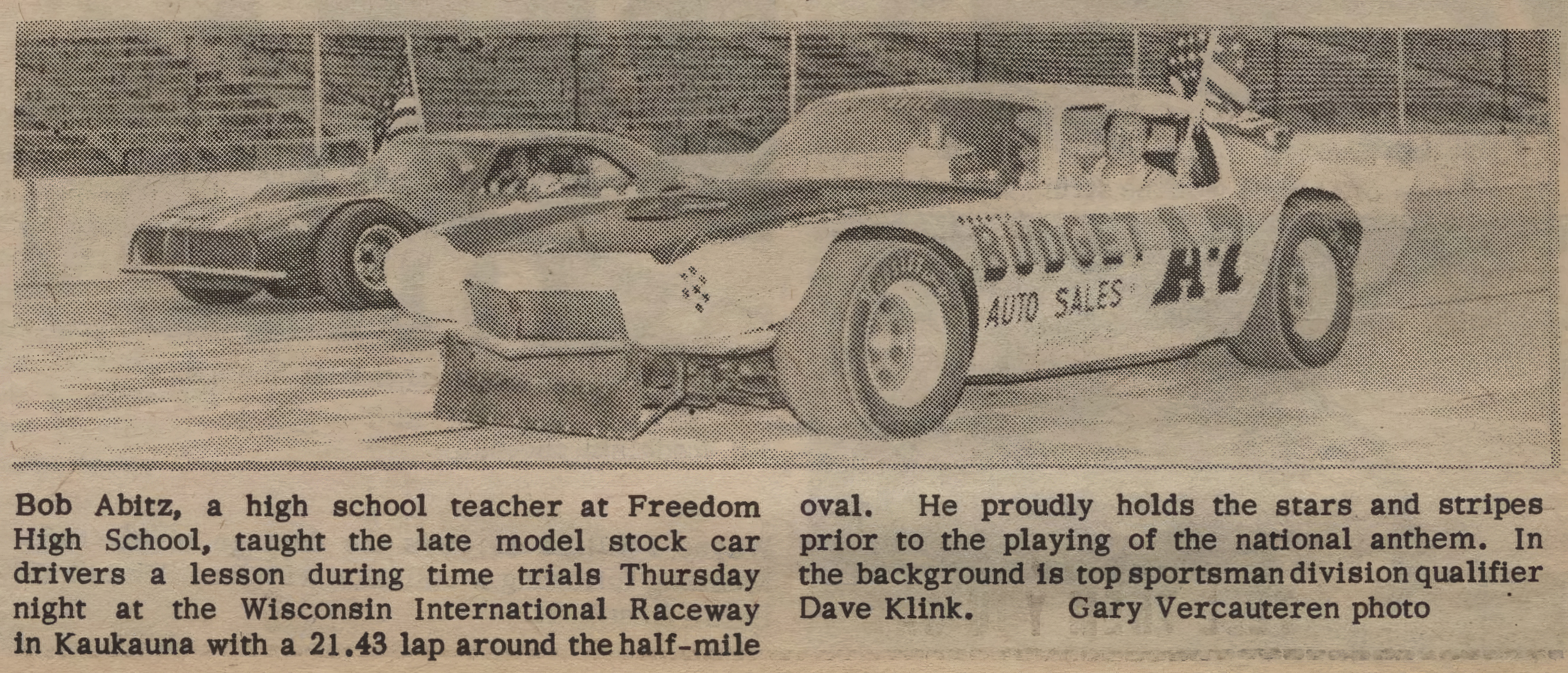 Dave Klink