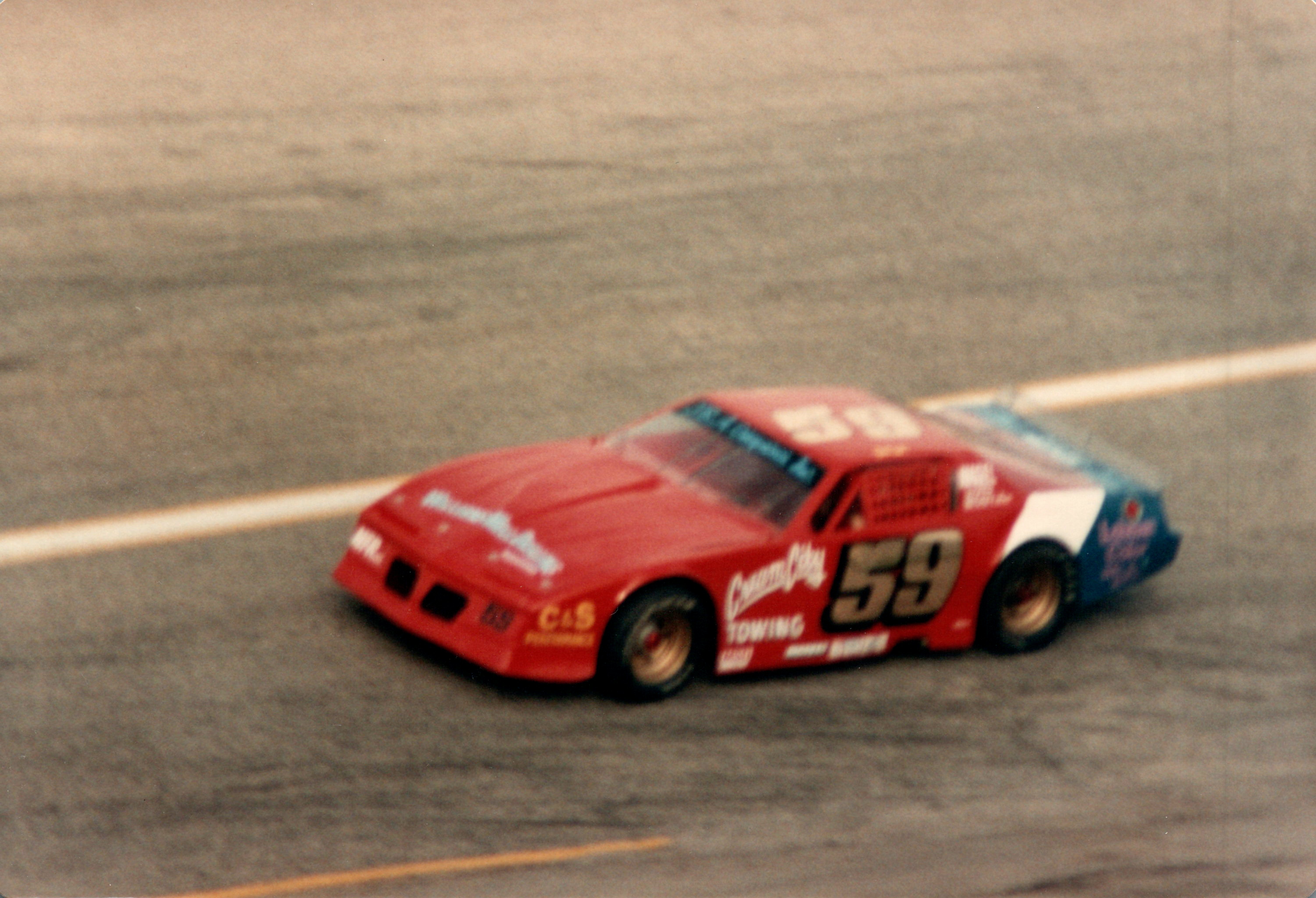 Dave Tomczak