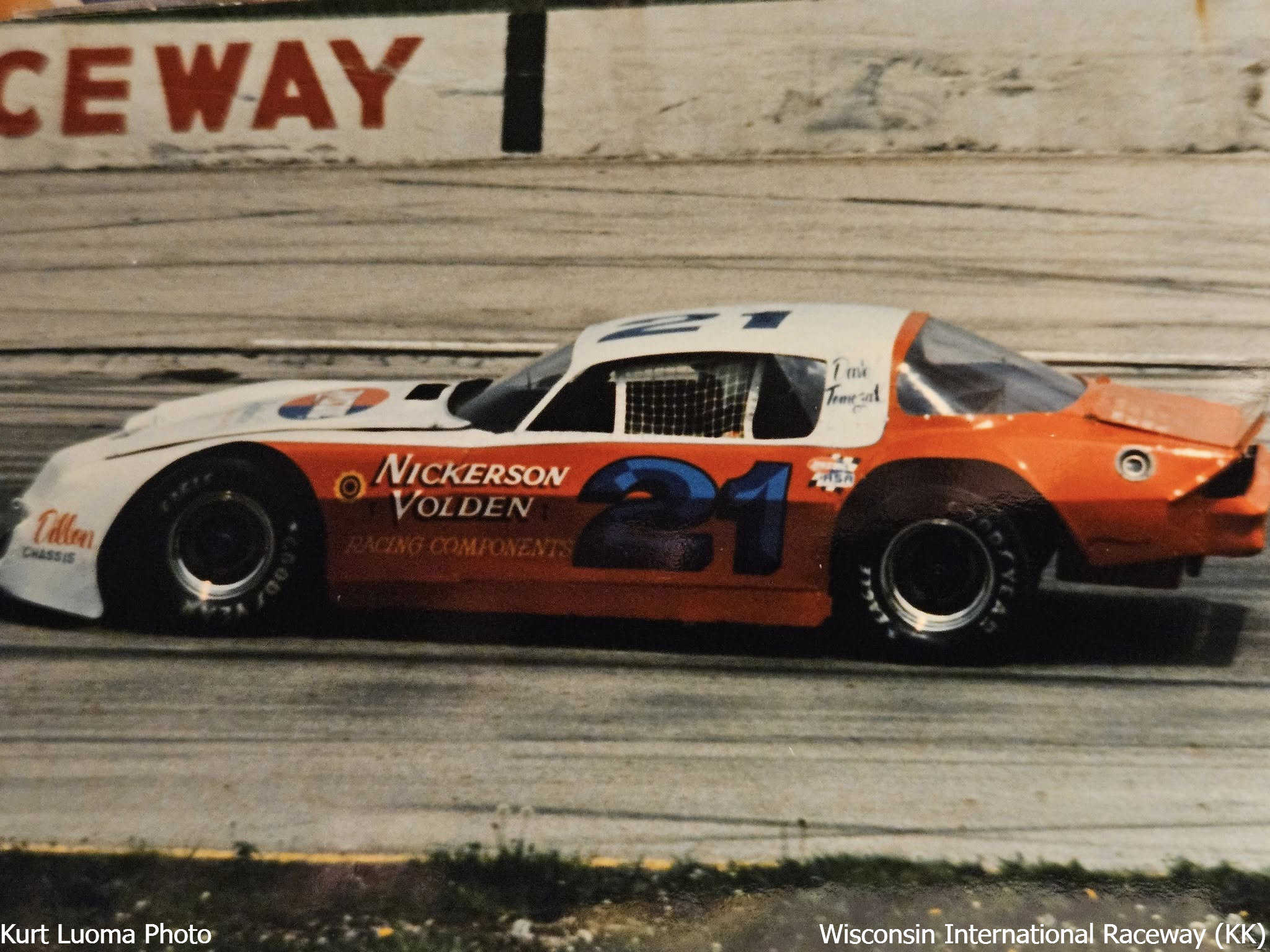 Dave Tomczak