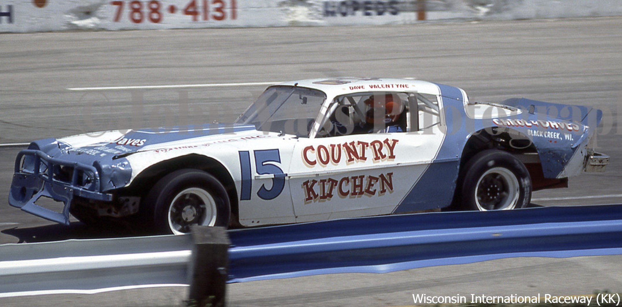 Dave Valentyne