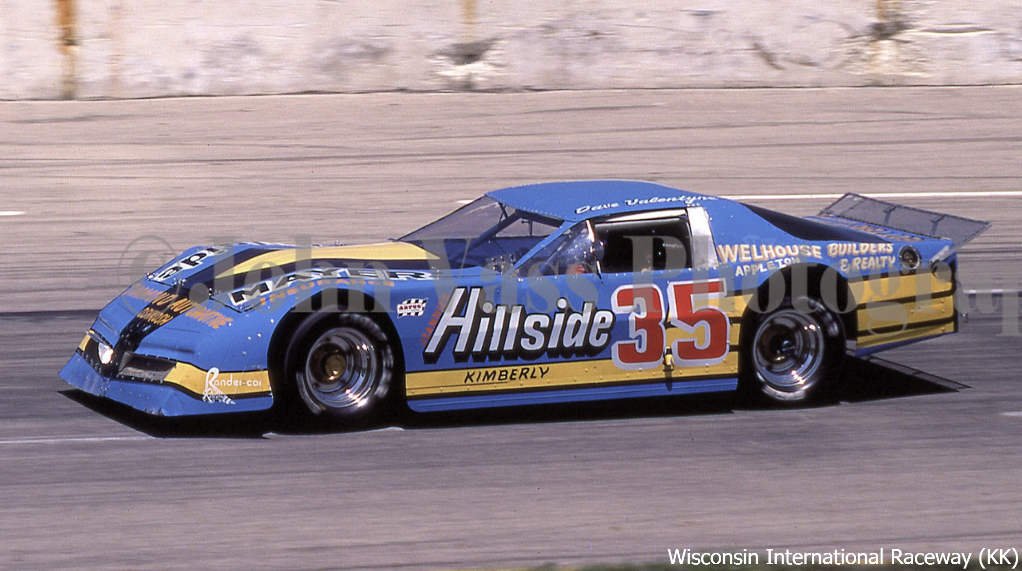 Dave Valentyne