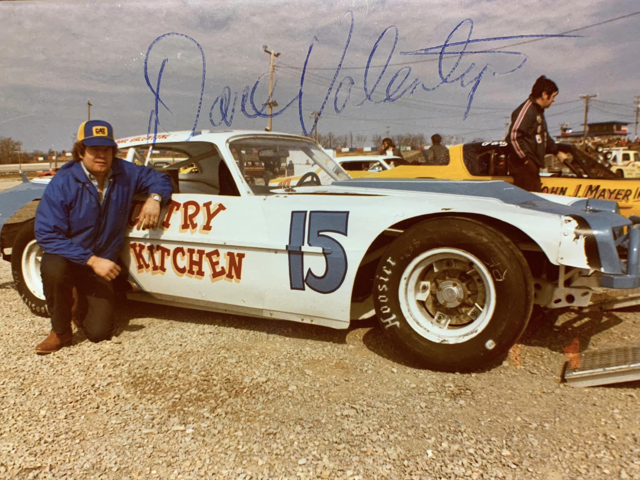 Dave Valentyne
