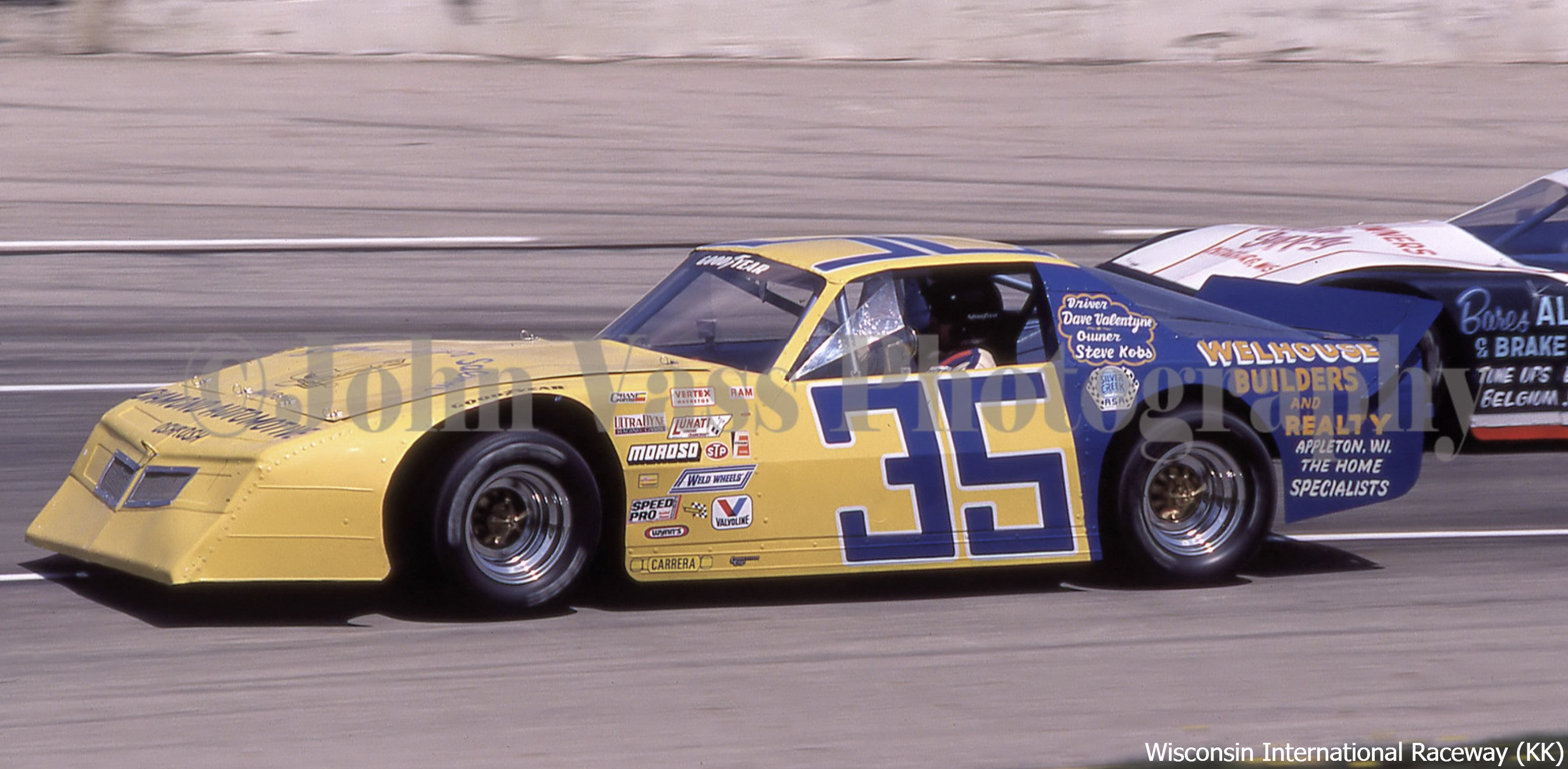 Dave Valentyne