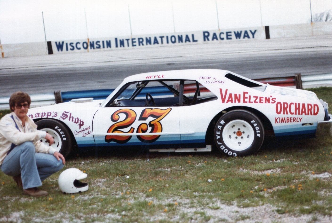 Dave Van Elzen