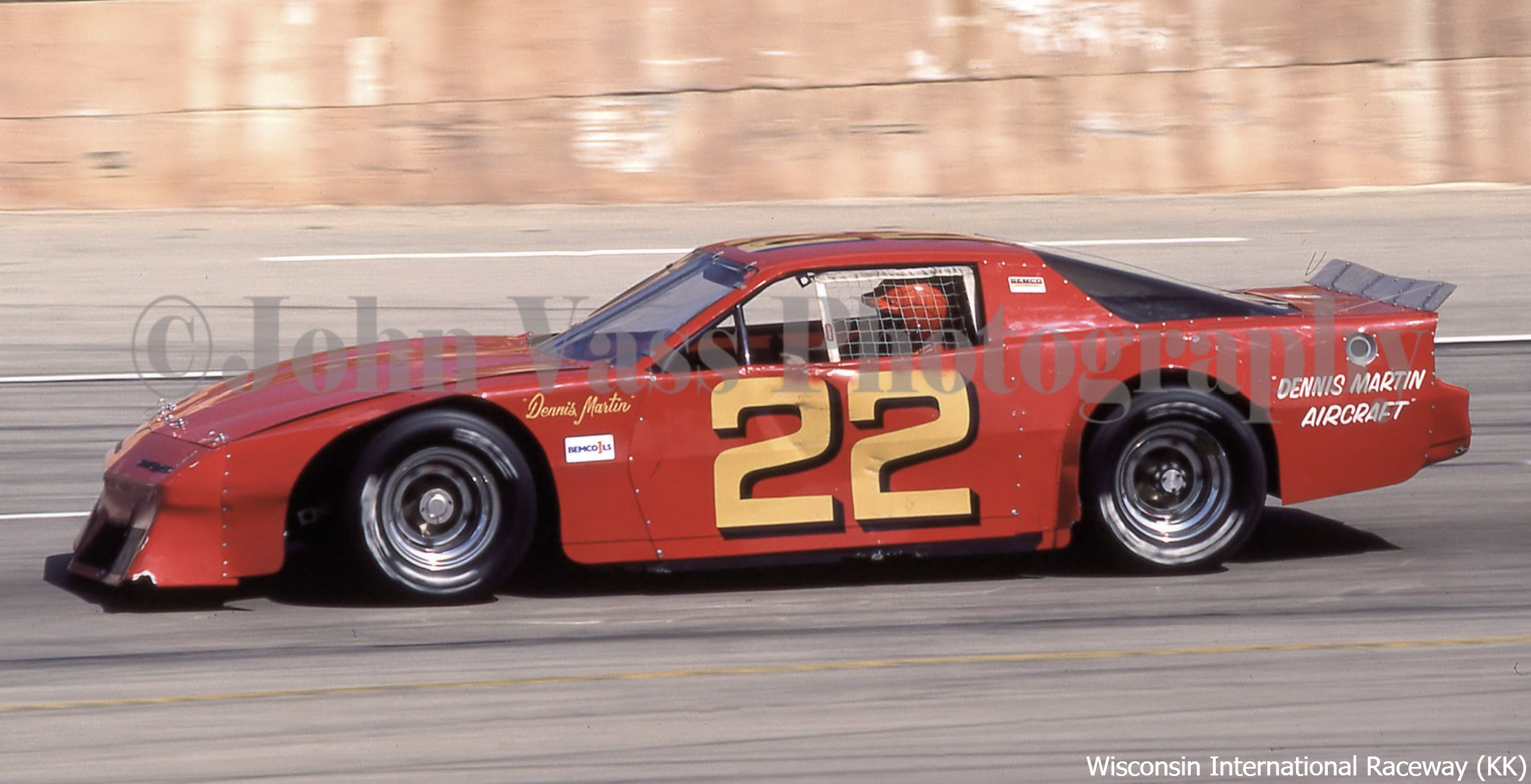 Dennis Martin