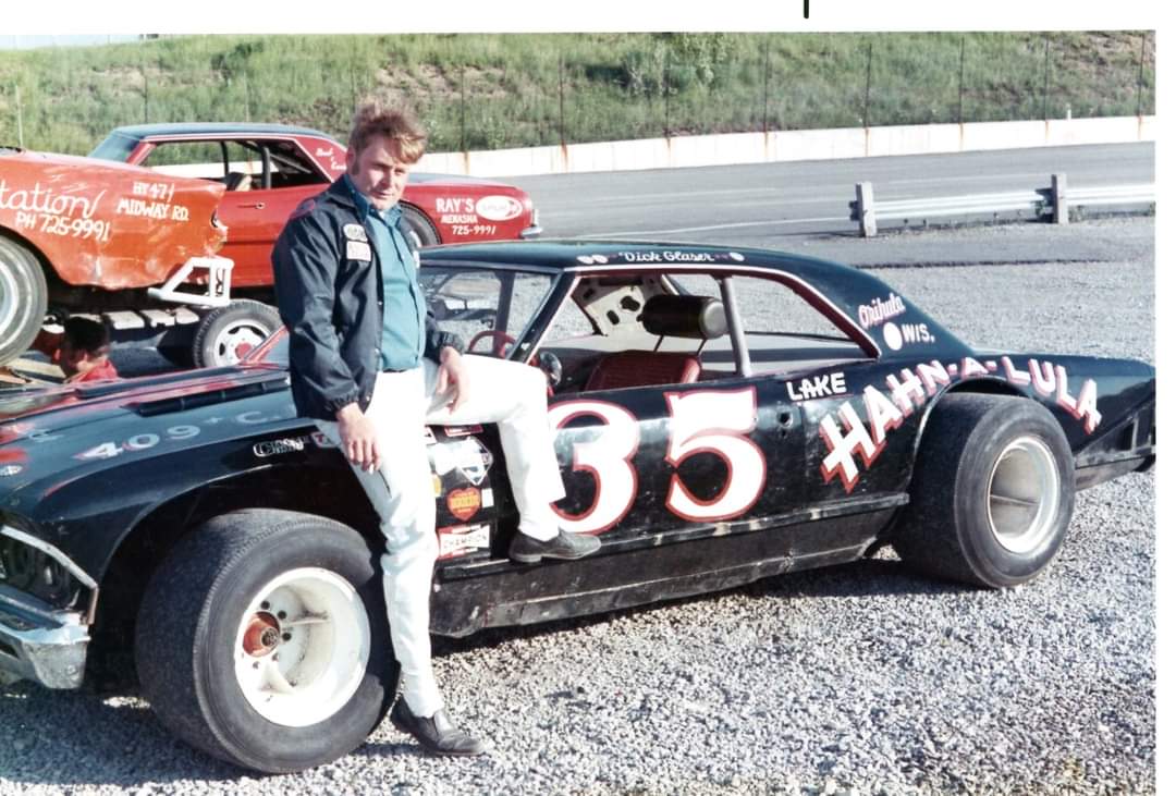 Dick Glaser