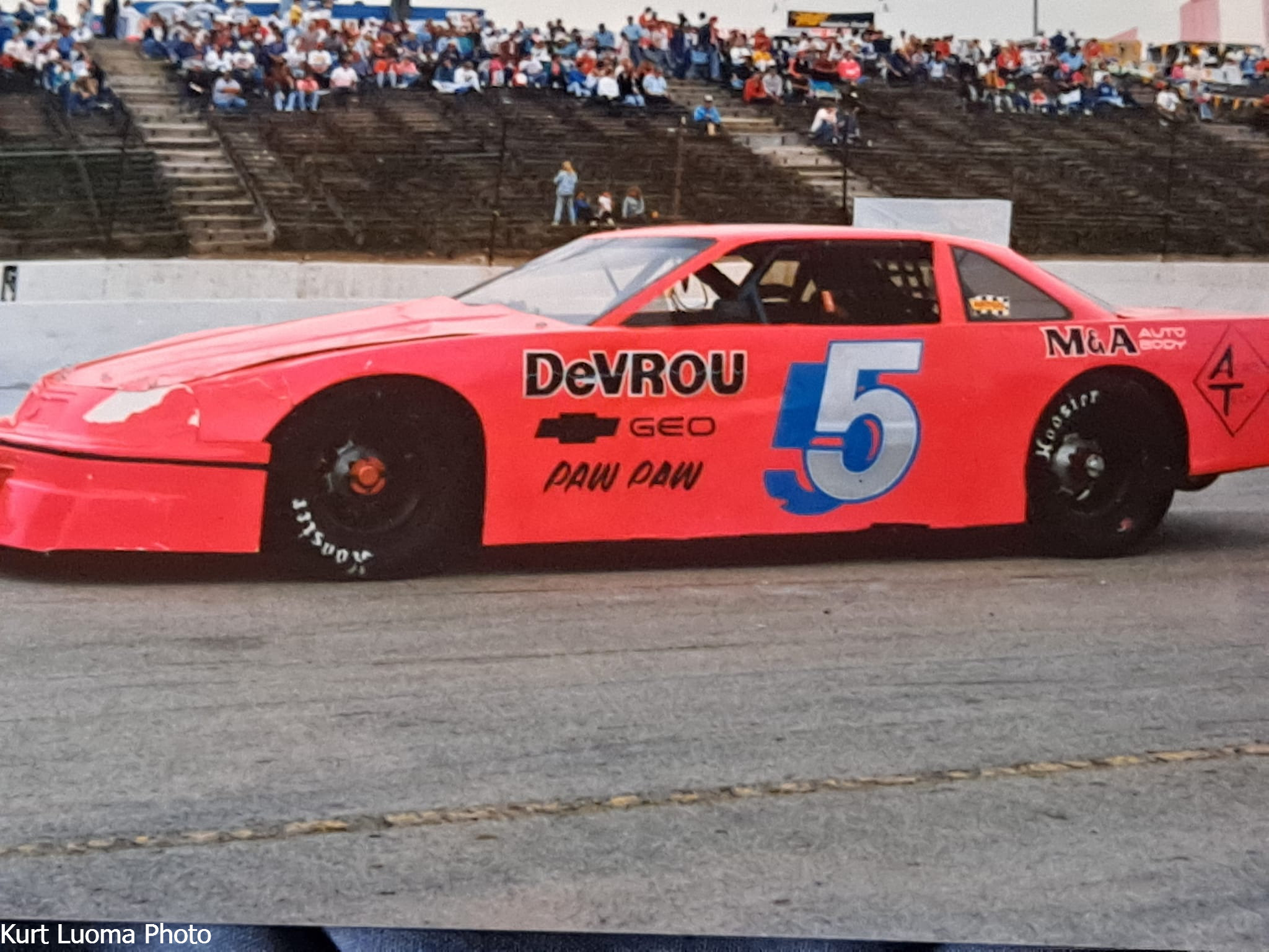 Dick Harrington