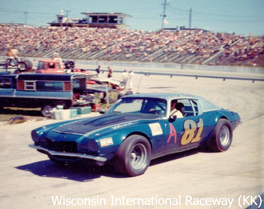 Dick Stang