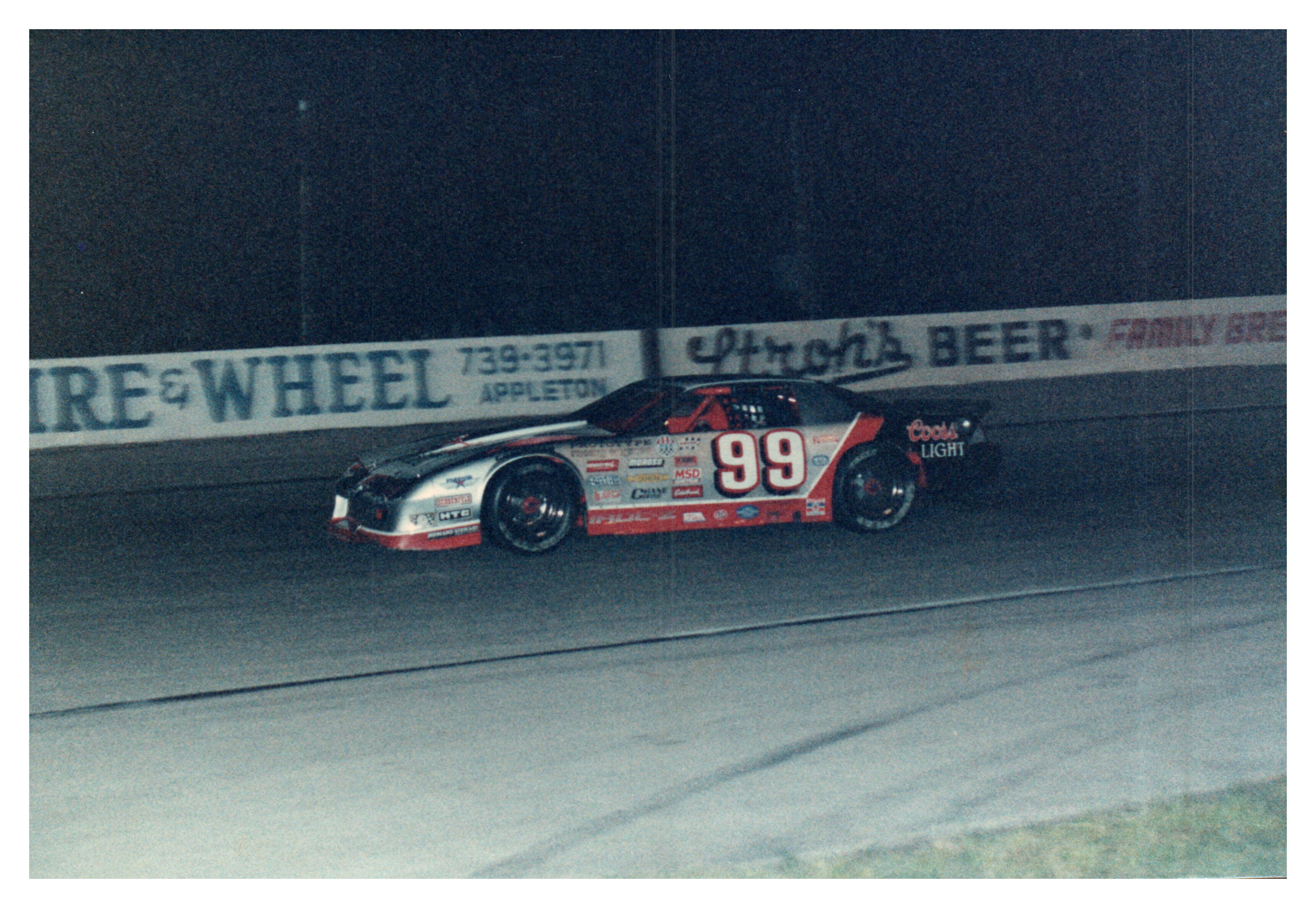 Dick Trickle