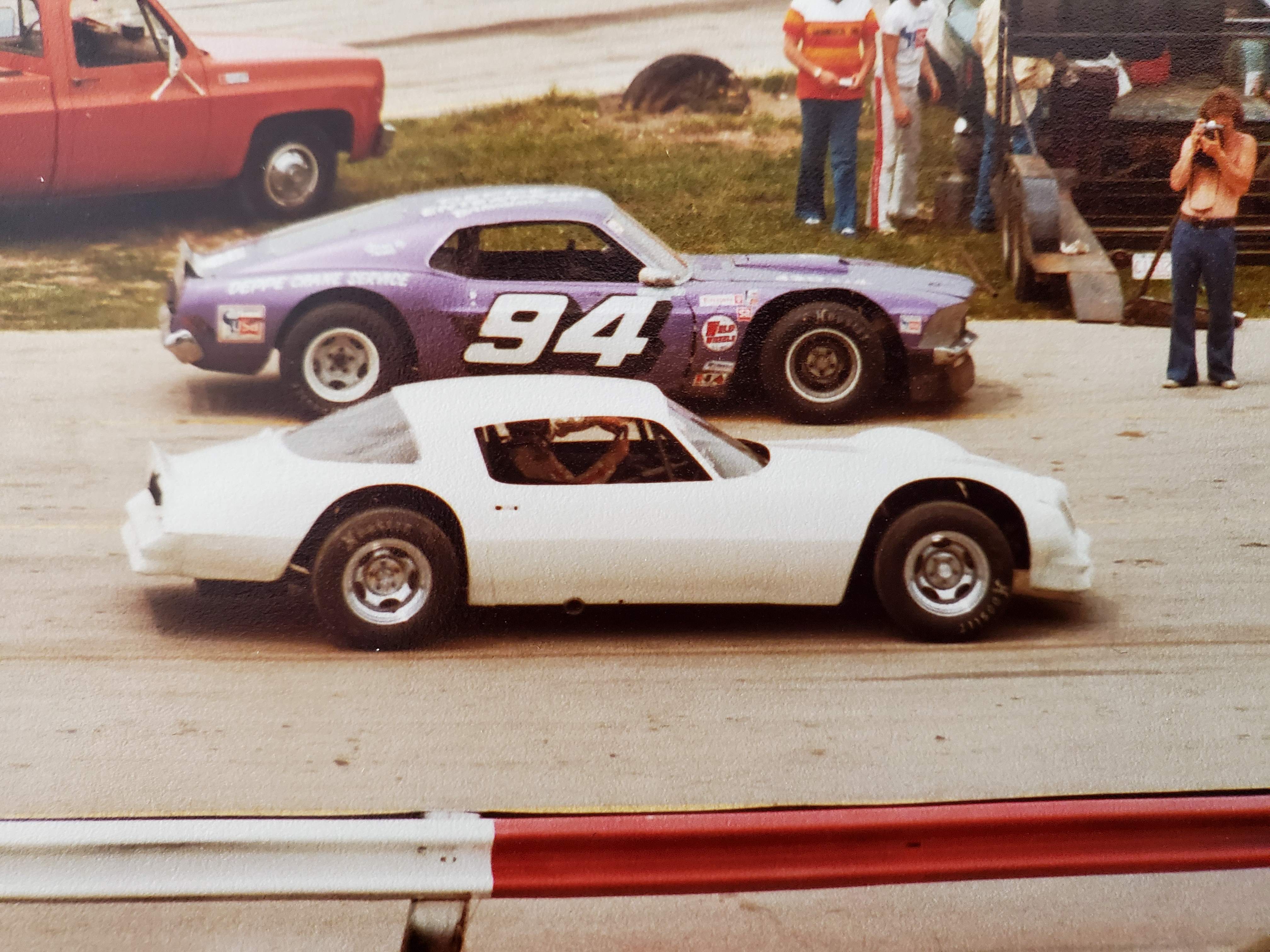 Dick Trickle