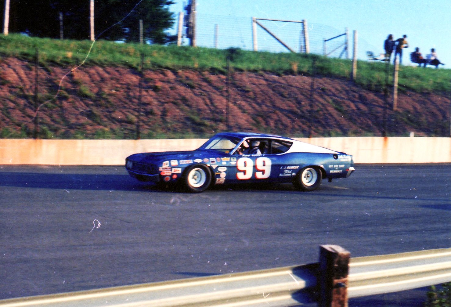 Dick Trickle