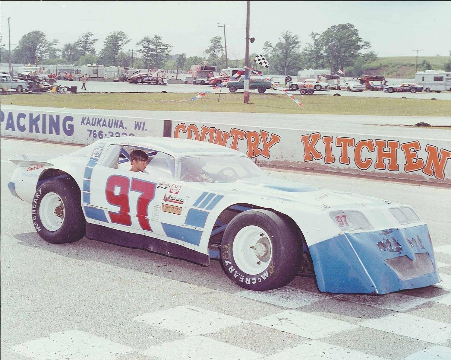 Dick Trickle