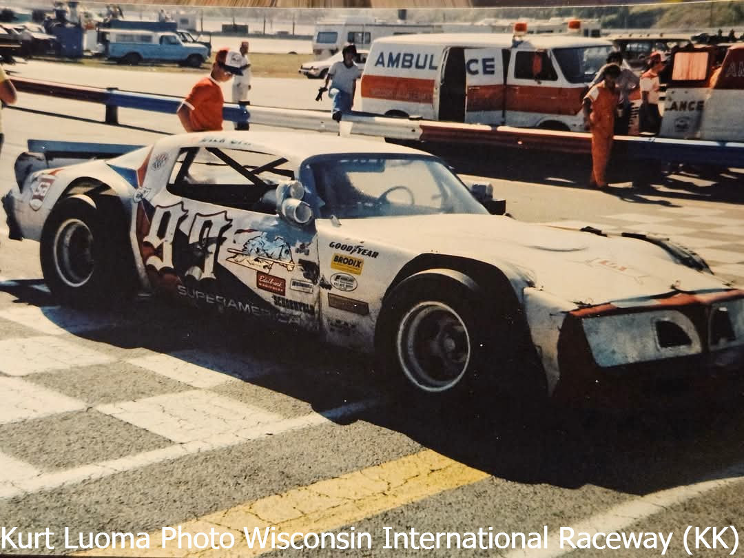 Dick Trickle