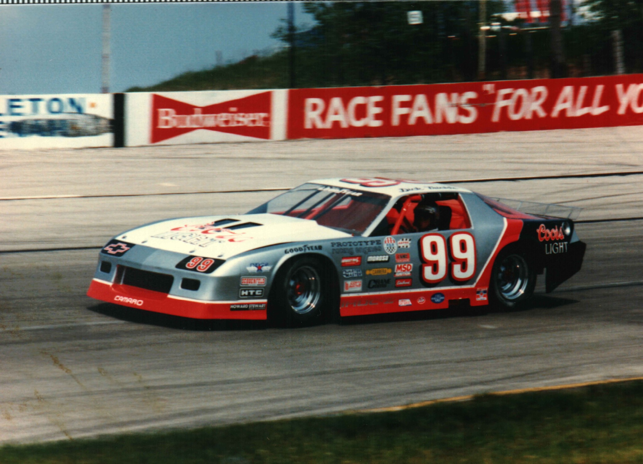 Dick Trickle