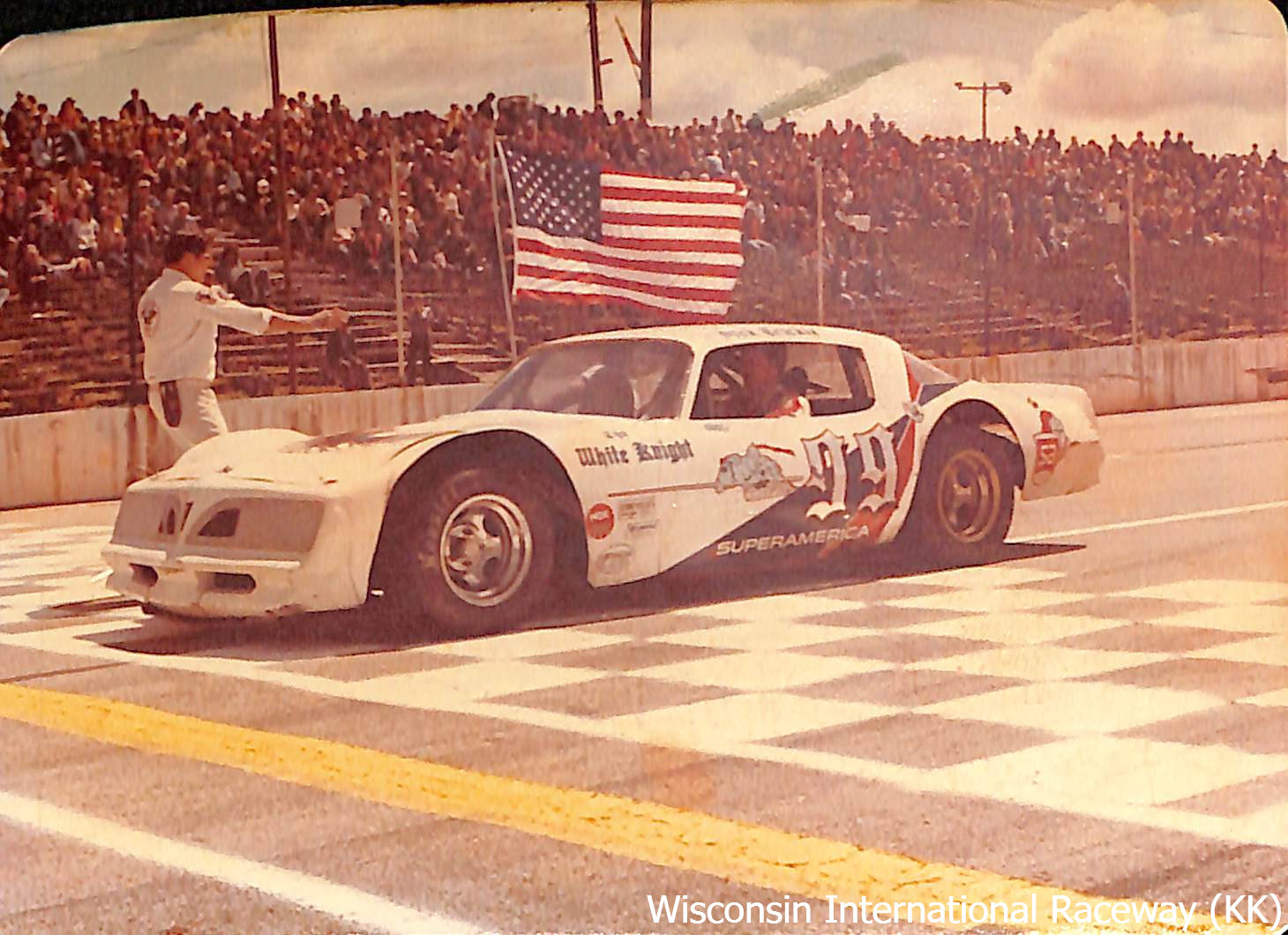 Dick Trickle