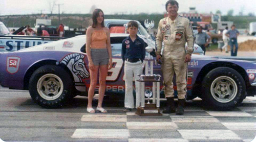 Dick Trickle
